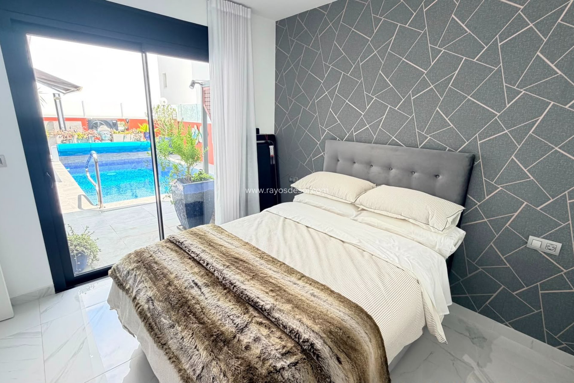 Herverkoop - Villa - Montesinos - La Herrada