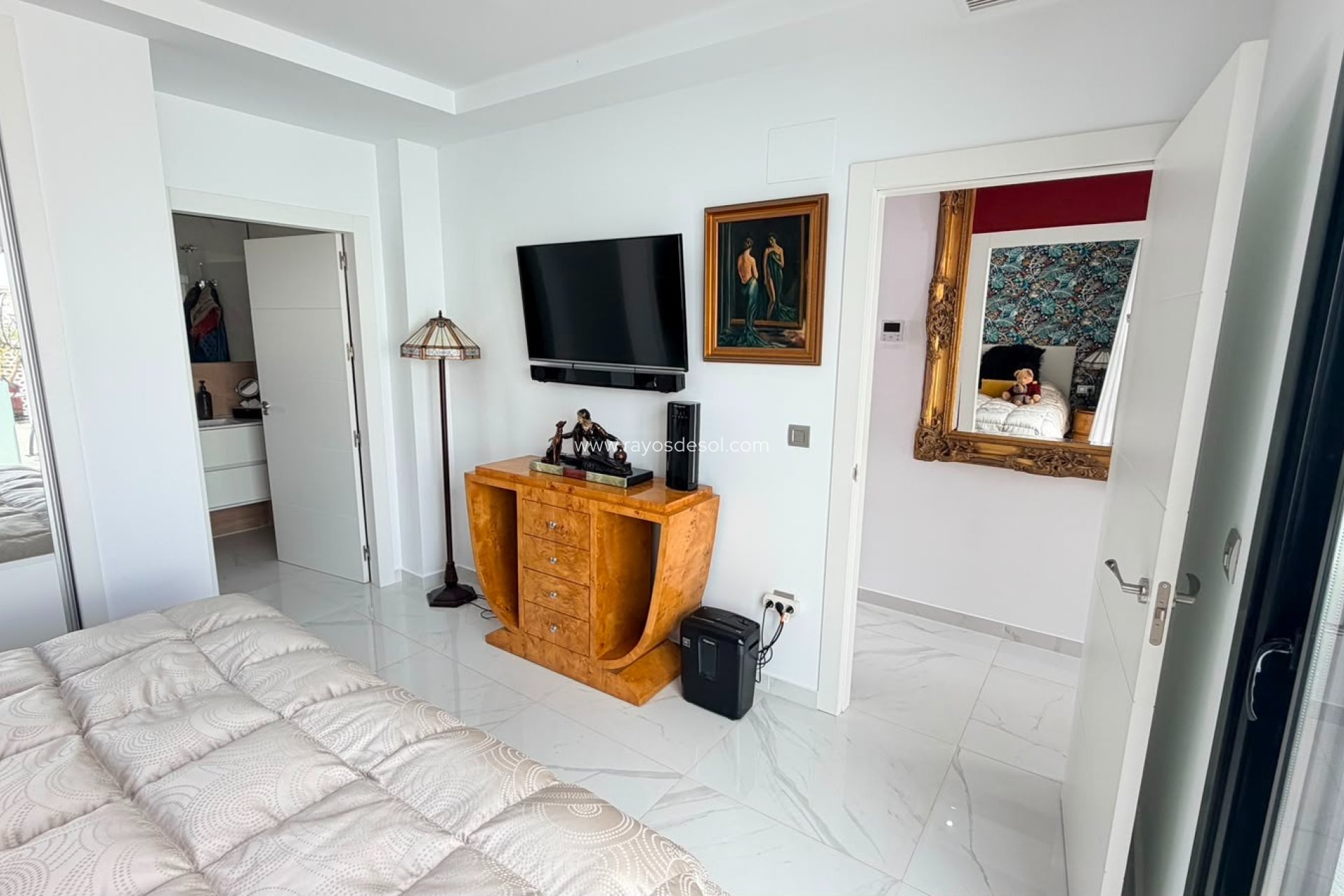 Herverkoop - Villa - Montesinos - La Herrada