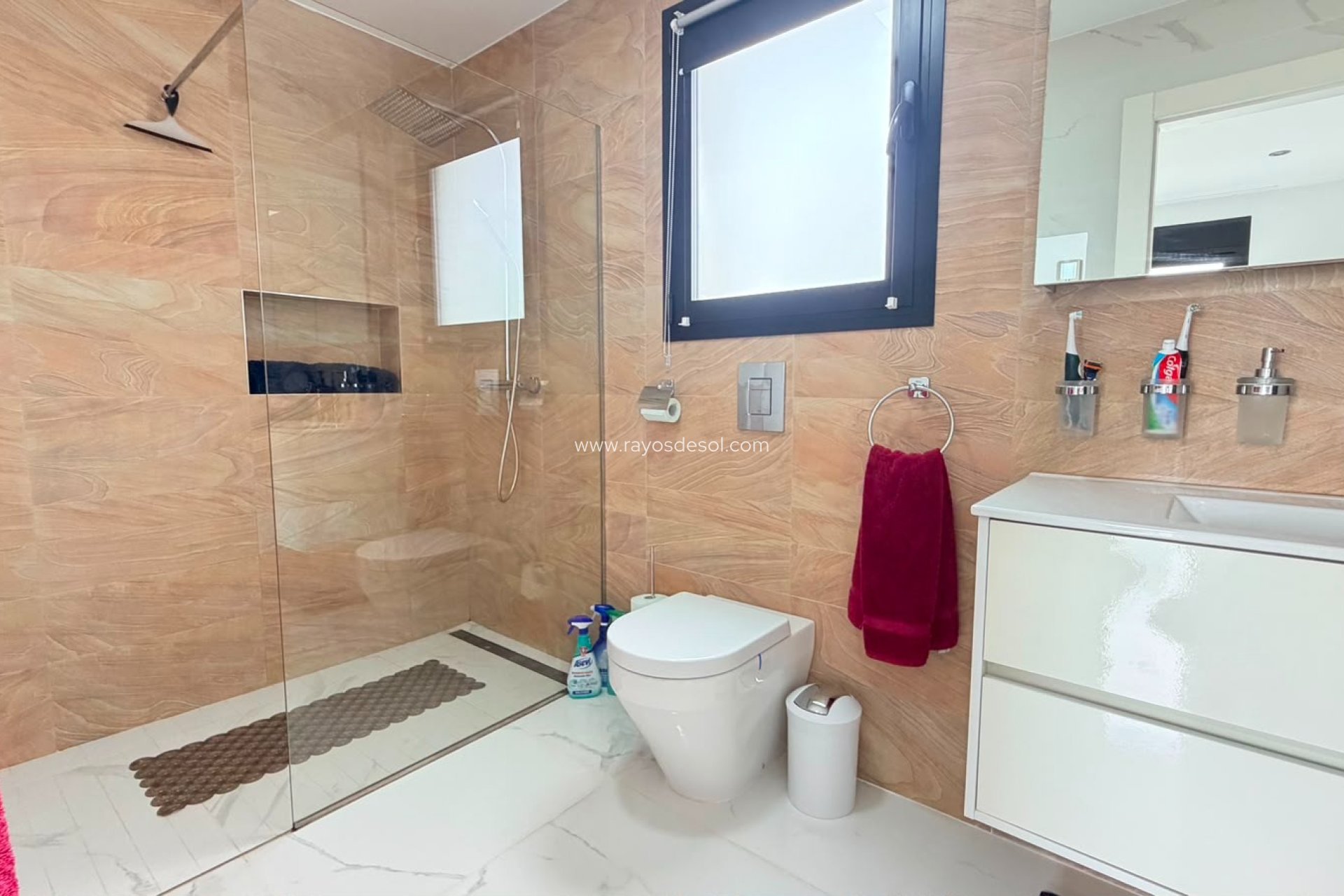 Herverkoop - Villa - Montesinos - La Herrada