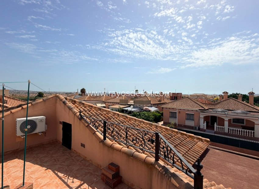 Herverkoop - Villa - Montesinos - La Herrada