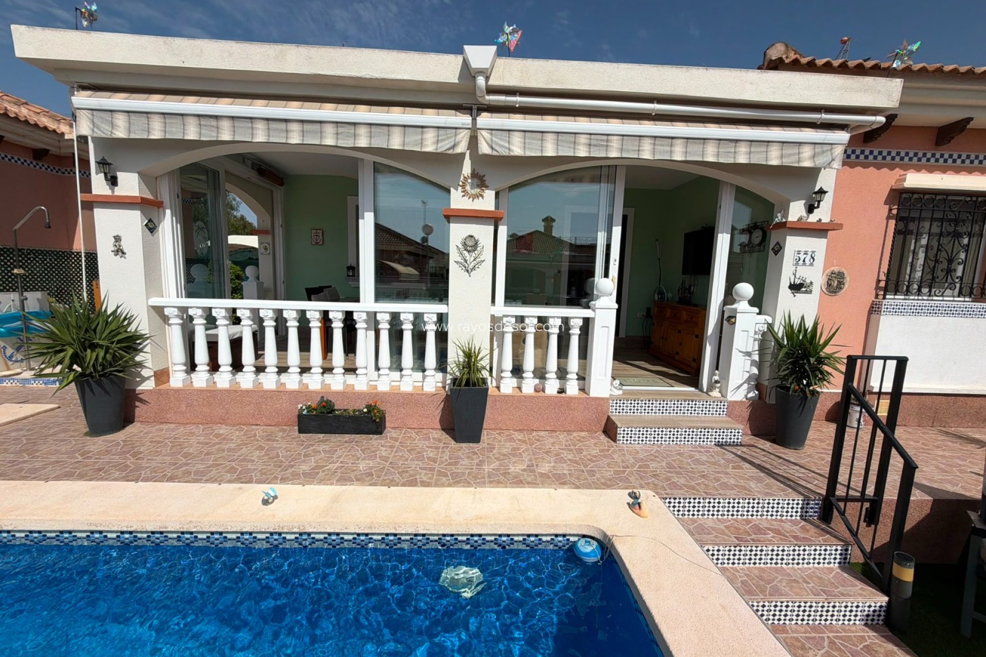 Herverkoop - Villa - Montesinos - La Herrada