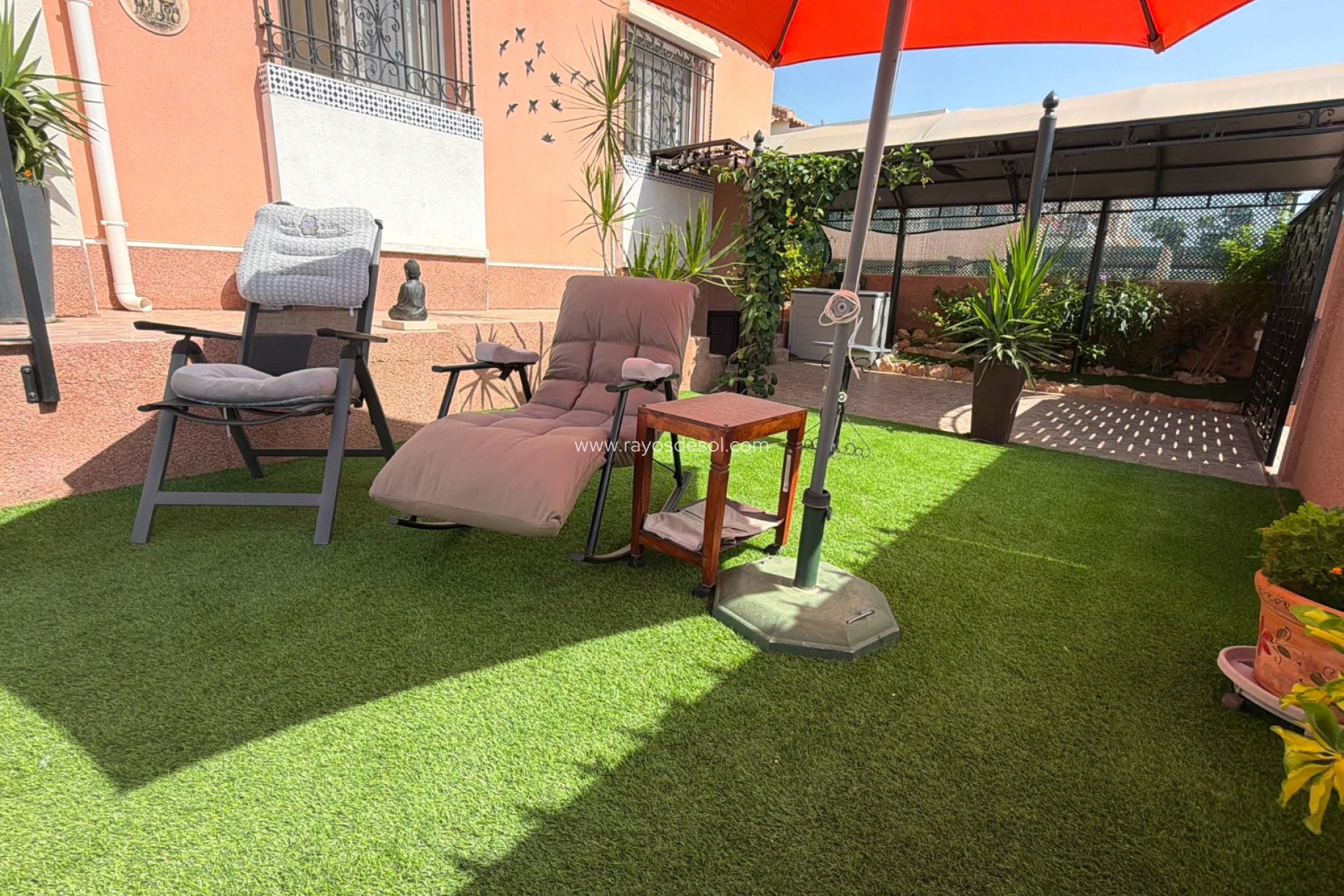 Herverkoop - Villa - Montesinos - La Herrada