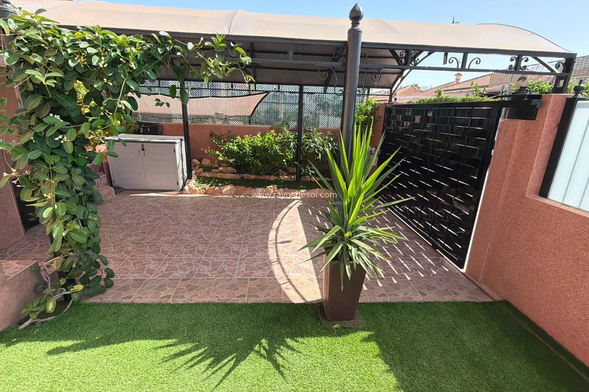Herverkoop - Villa - Montesinos - La Herrada
