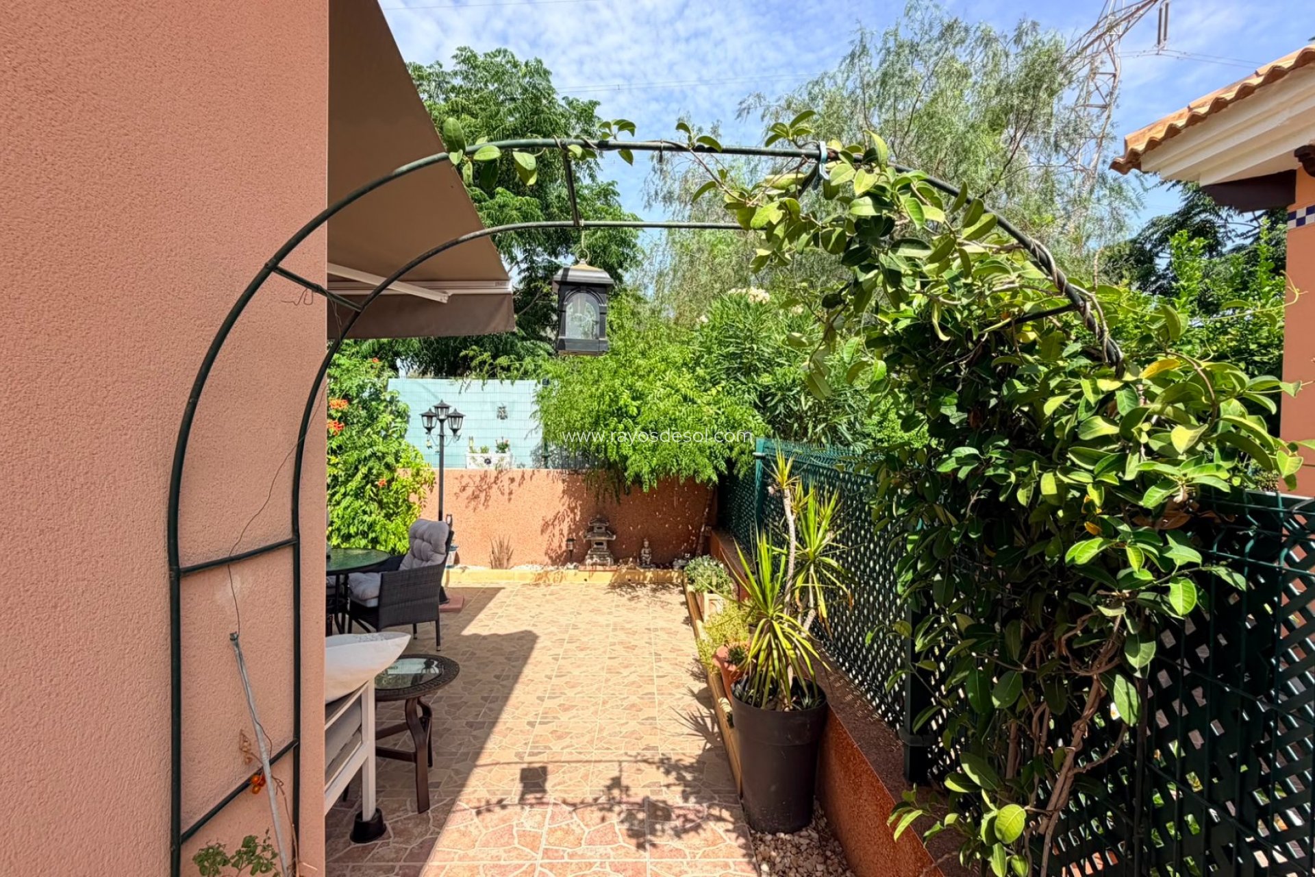 Herverkoop - Villa - Montesinos - La Herrada
