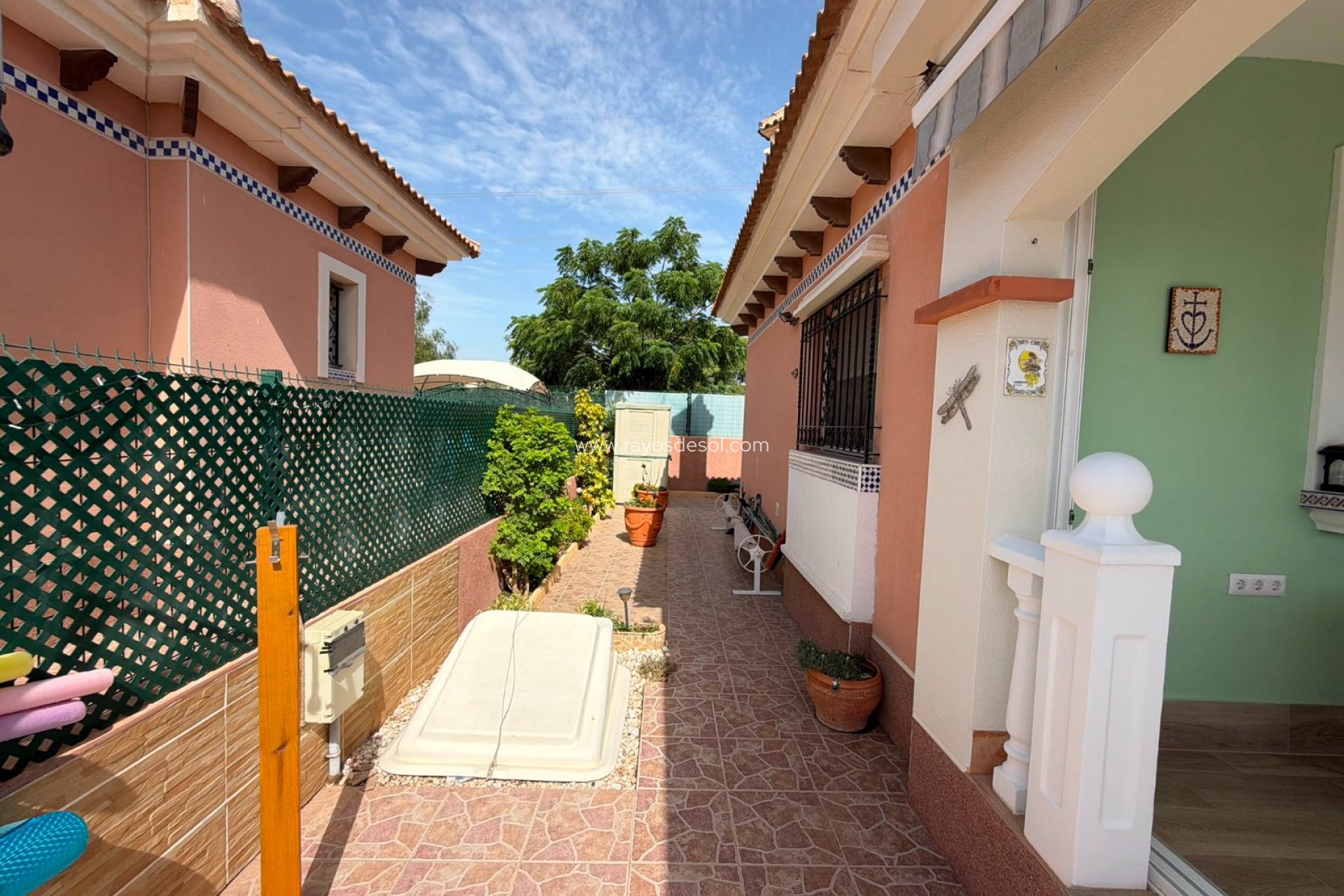 Herverkoop - Villa - Montesinos - La Herrada