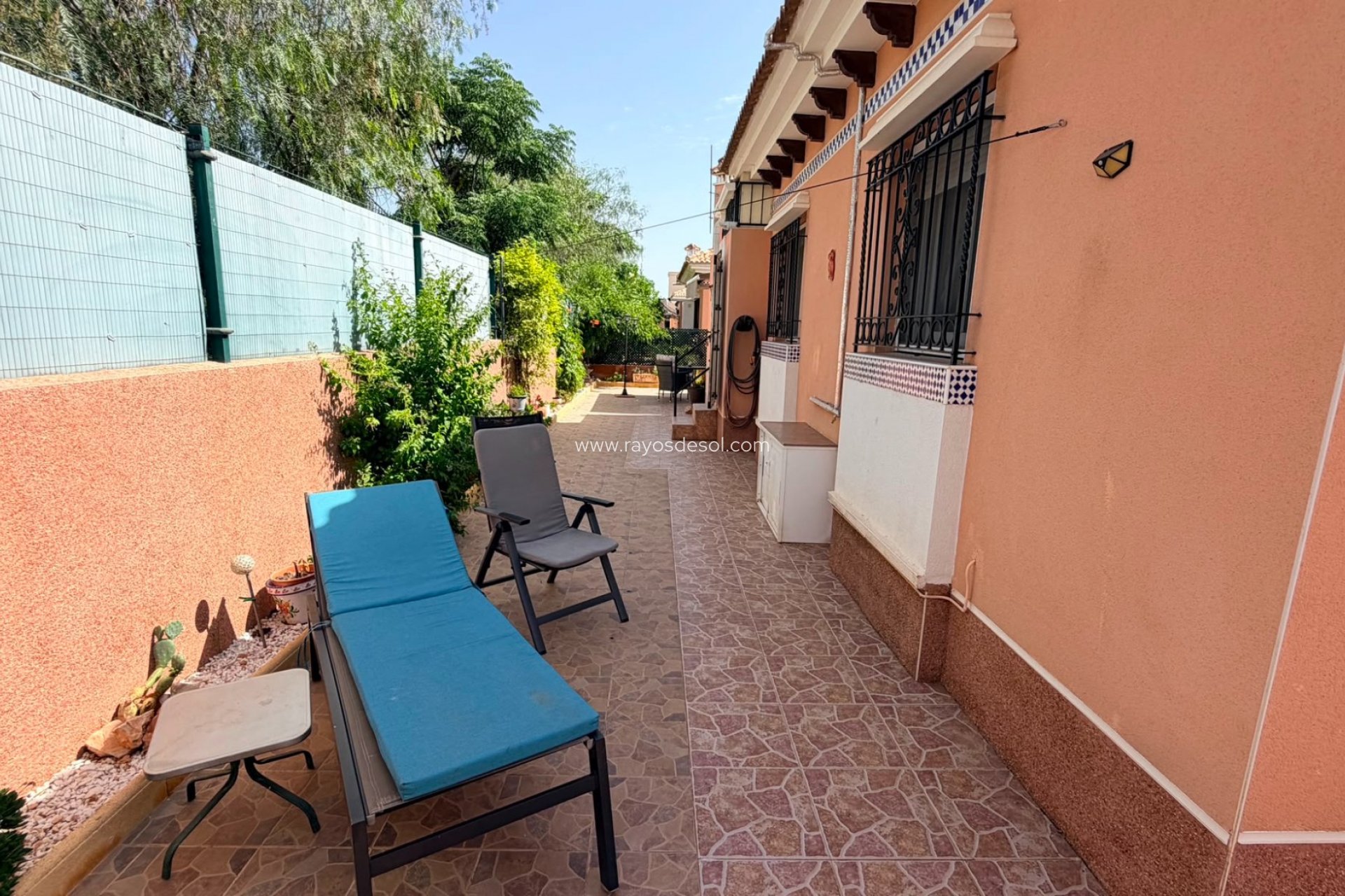 Herverkoop - Villa - Montesinos - La Herrada