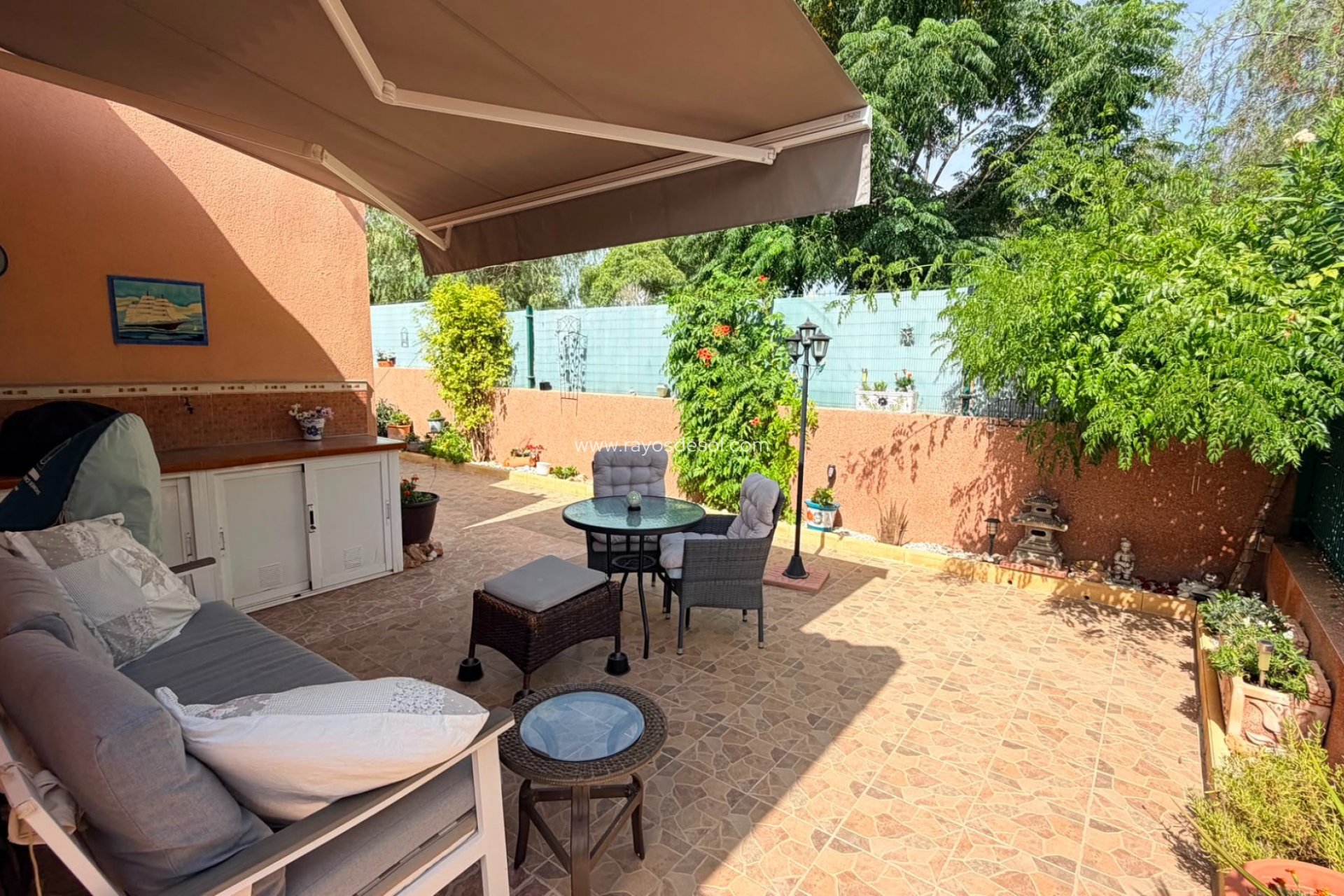 Herverkoop - Villa - Montesinos - La Herrada