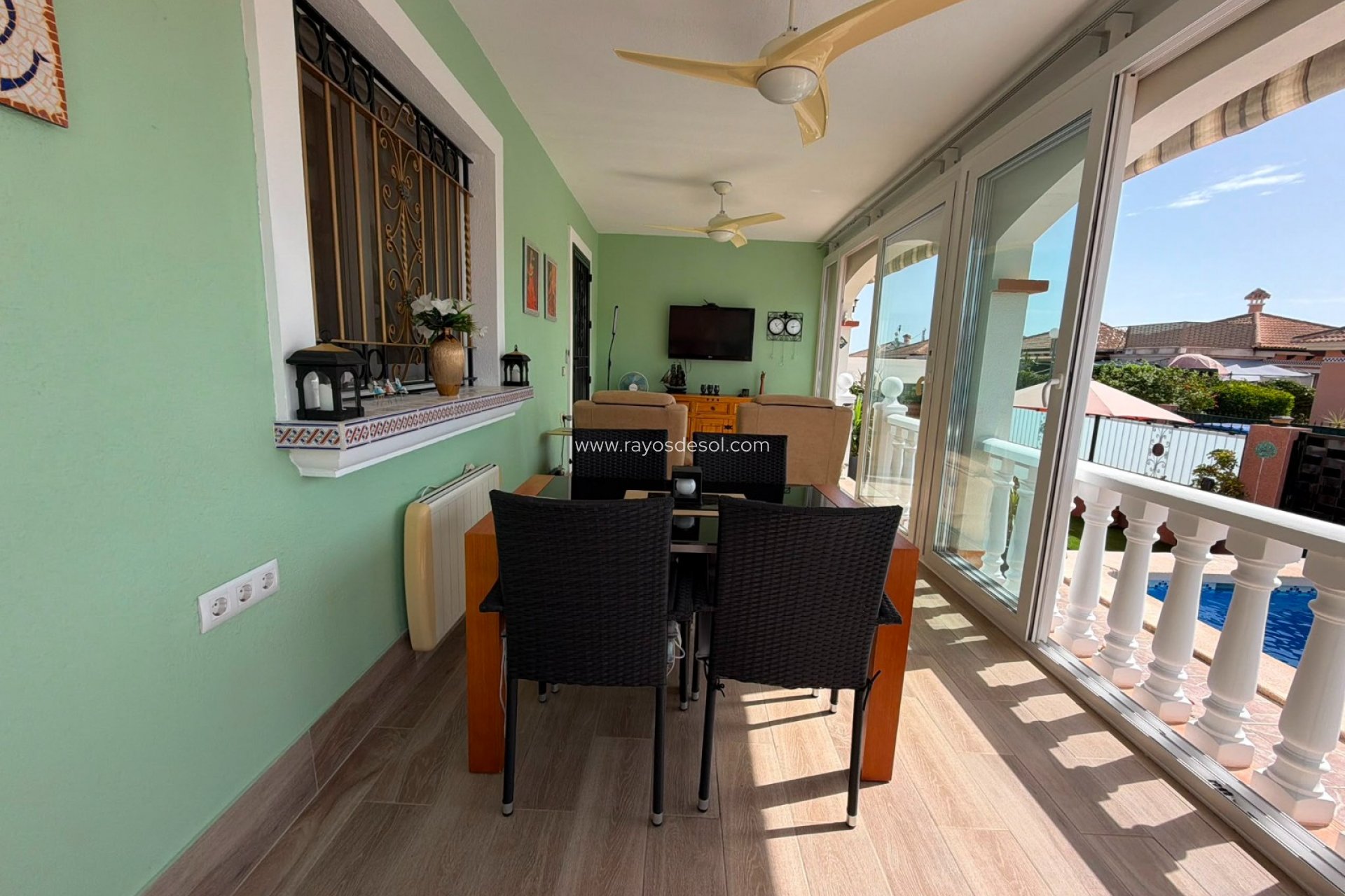 Herverkoop - Villa - Montesinos - La Herrada