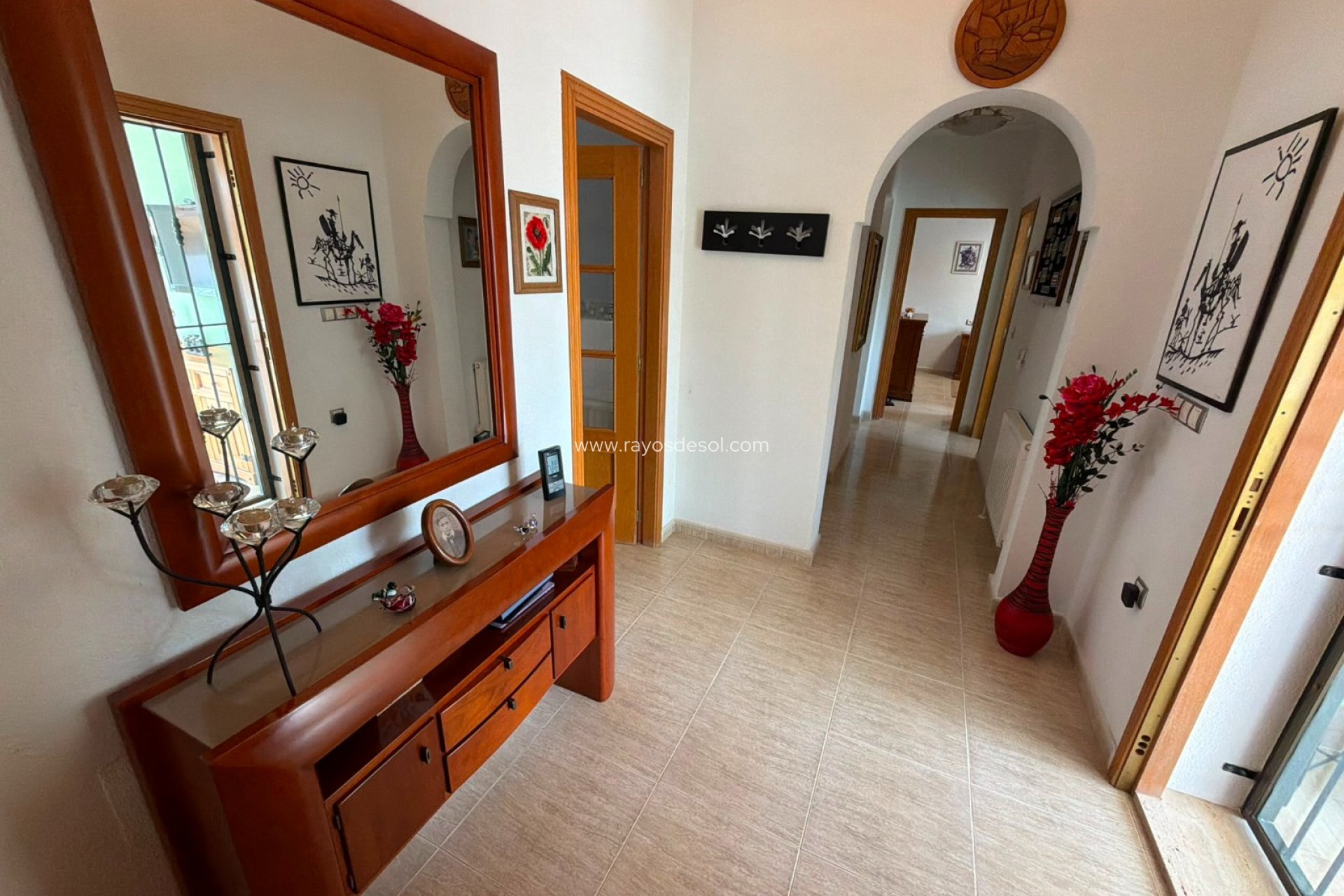 Herverkoop - Villa - Montesinos - La Herrada