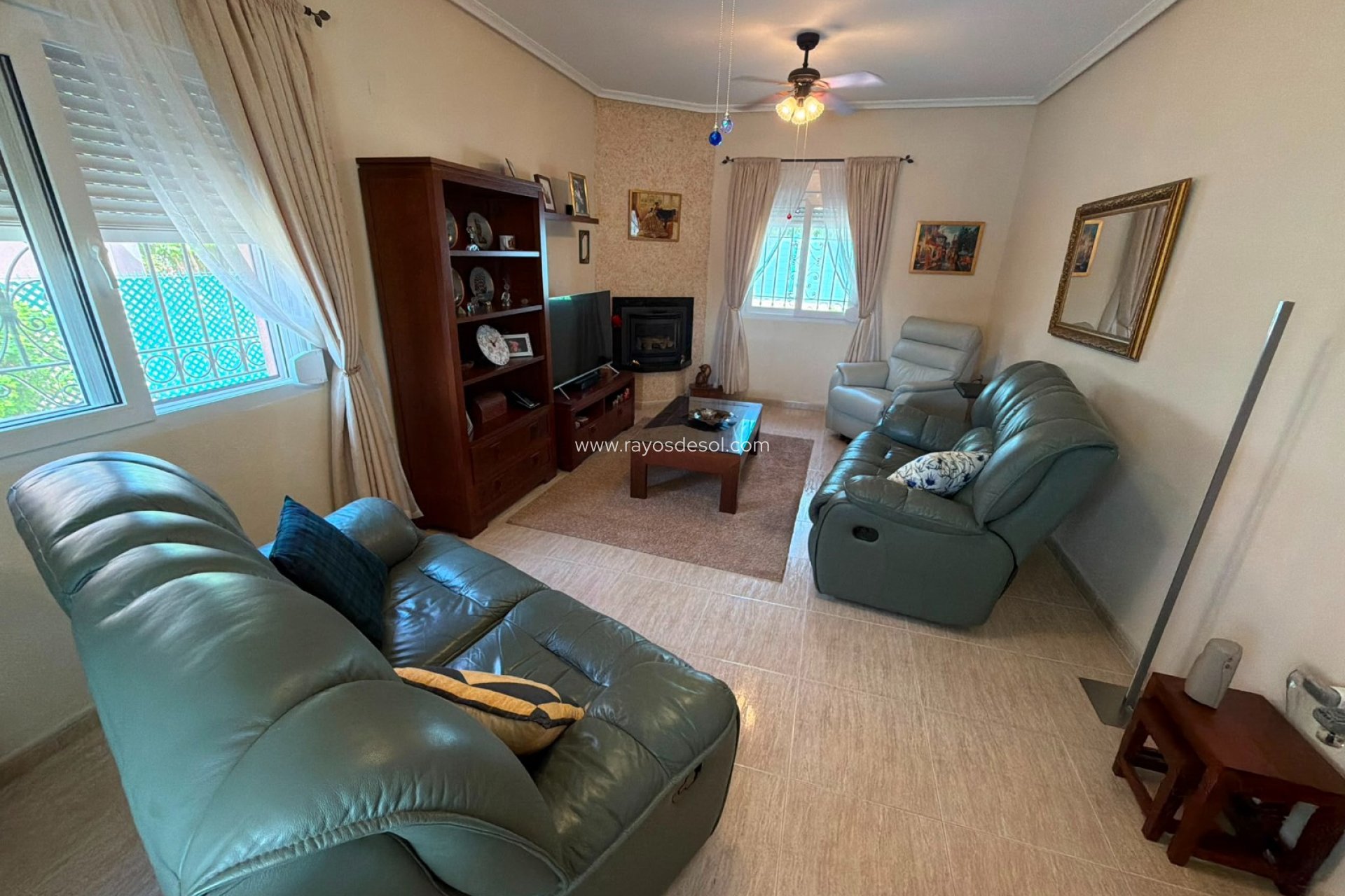 Herverkoop - Villa - Montesinos - La Herrada