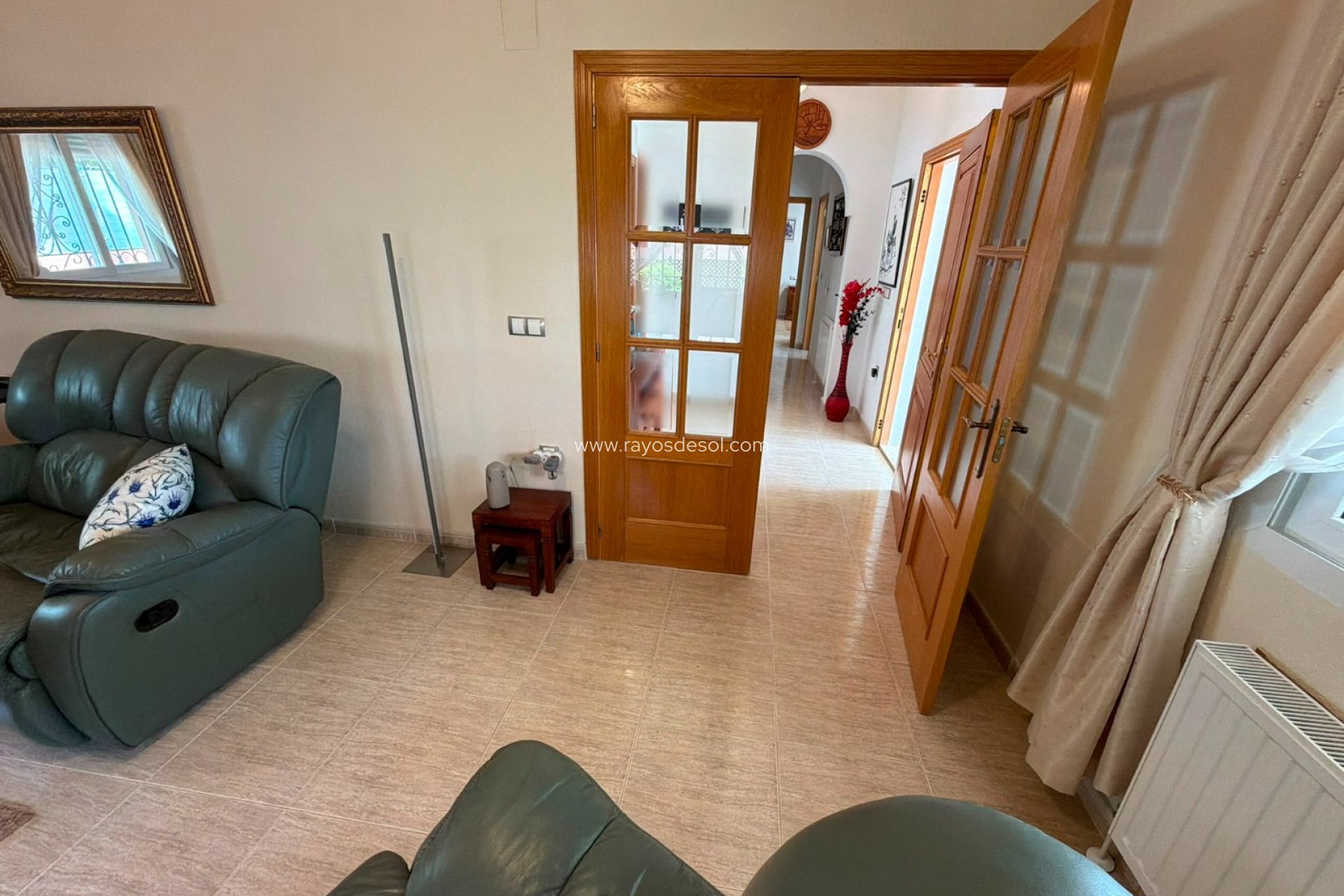 Herverkoop - Villa - Montesinos - La Herrada