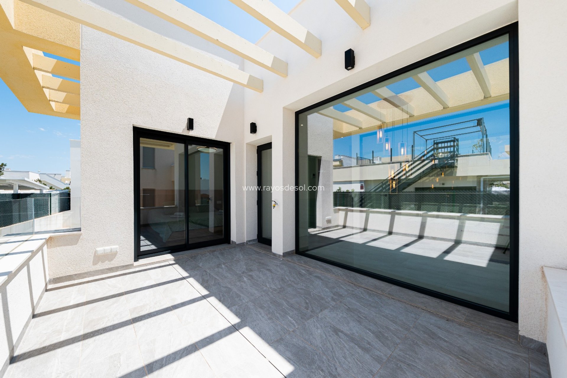 Herverkoop - Villa - Montesinos - Los Montesinos