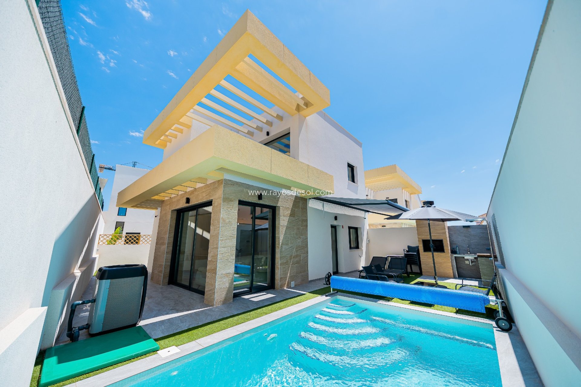 Herverkoop - Villa - Montesinos - Los Montesinos