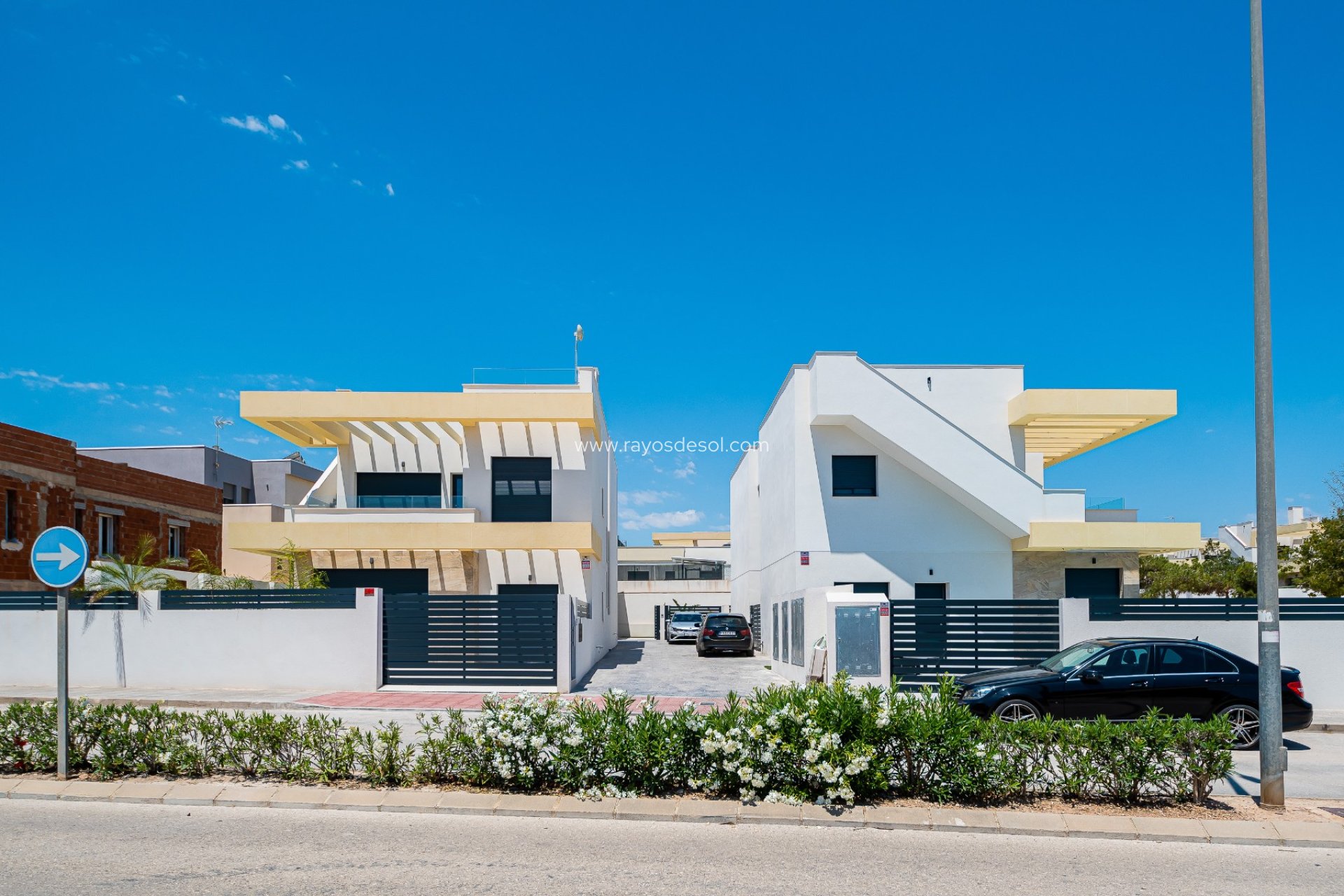 Herverkoop - Villa - Montesinos - Los Montesinos