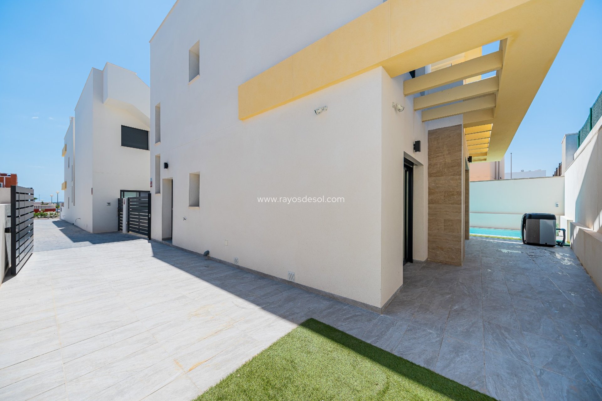 Herverkoop - Villa - Montesinos - Los Montesinos