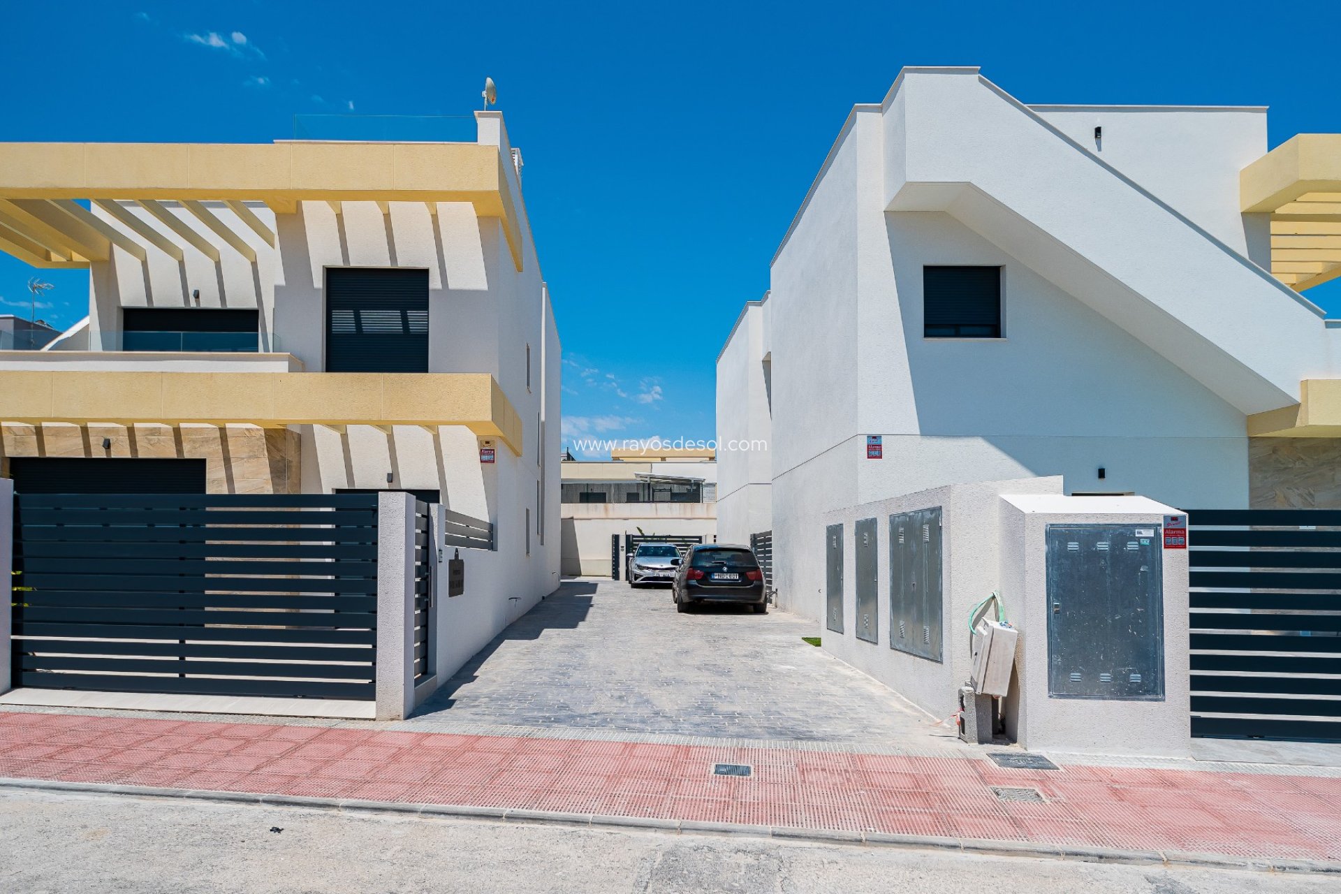 Herverkoop - Villa - Montesinos - Los Montesinos