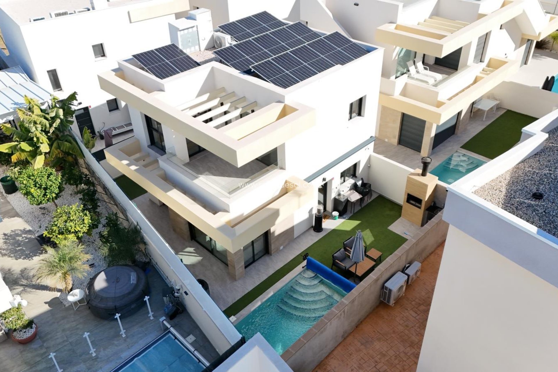 Herverkoop - Villa - Montesinos - Los Montesinos