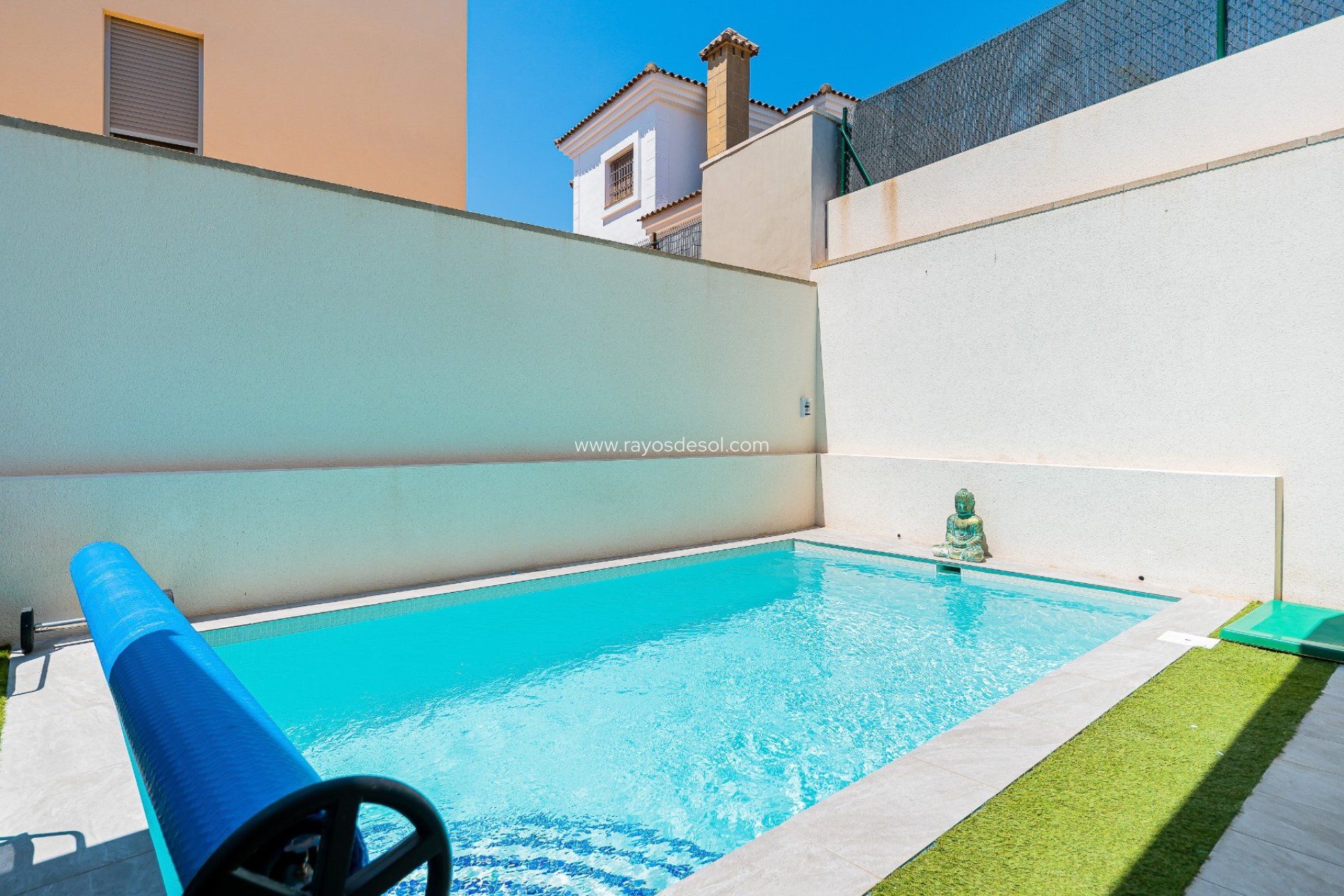 Herverkoop - Villa - Montesinos - Los Montesinos