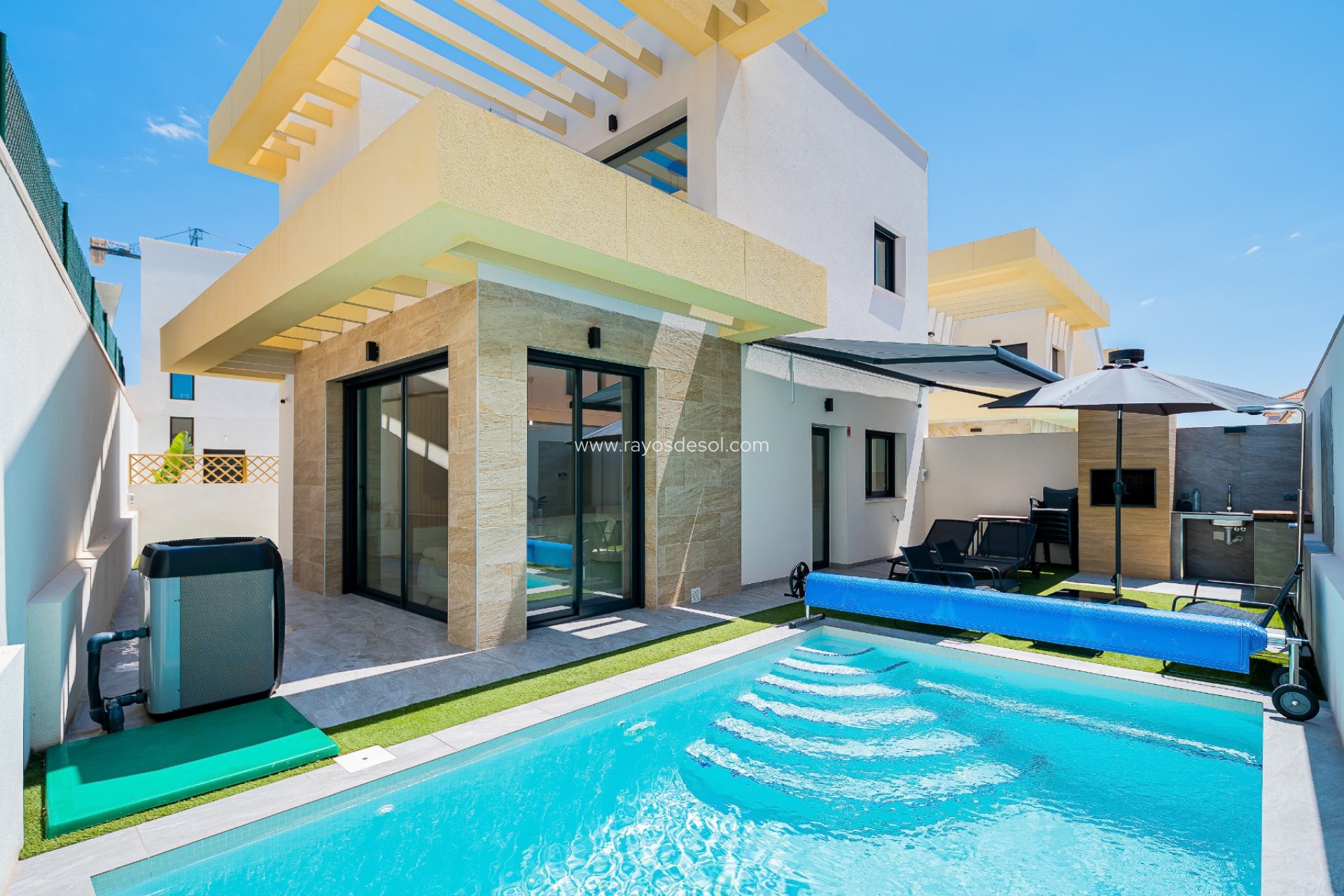 Herverkoop - Villa - Montesinos - Los Montesinos