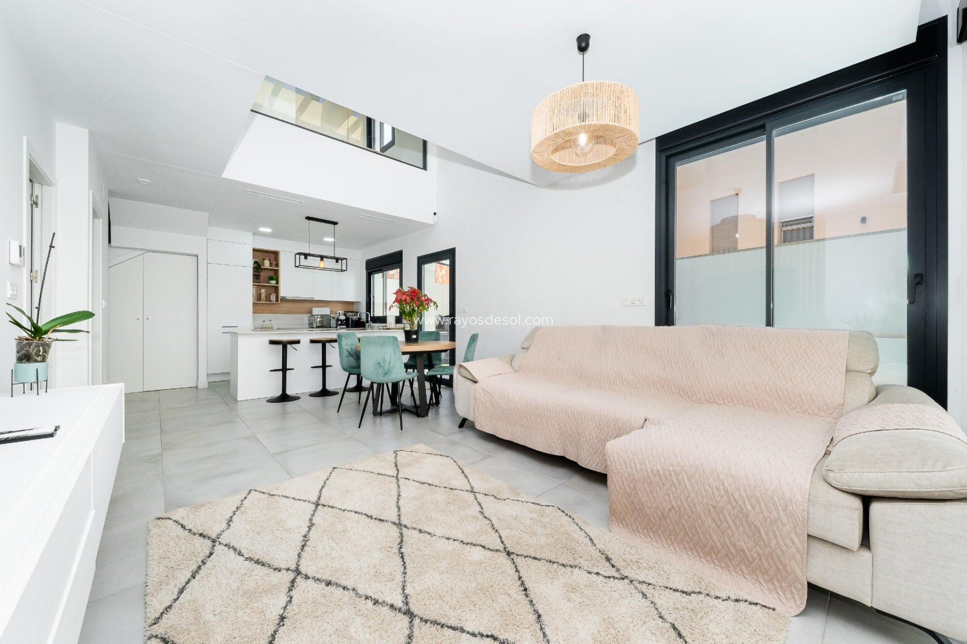 Herverkoop - Villa - Montesinos - Los Montesinos