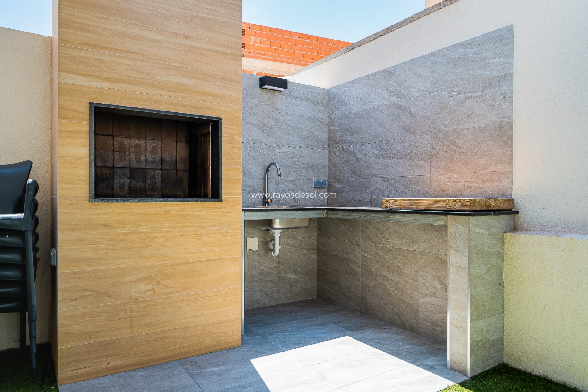 Herverkoop - Villa - Montesinos - Los Montesinos