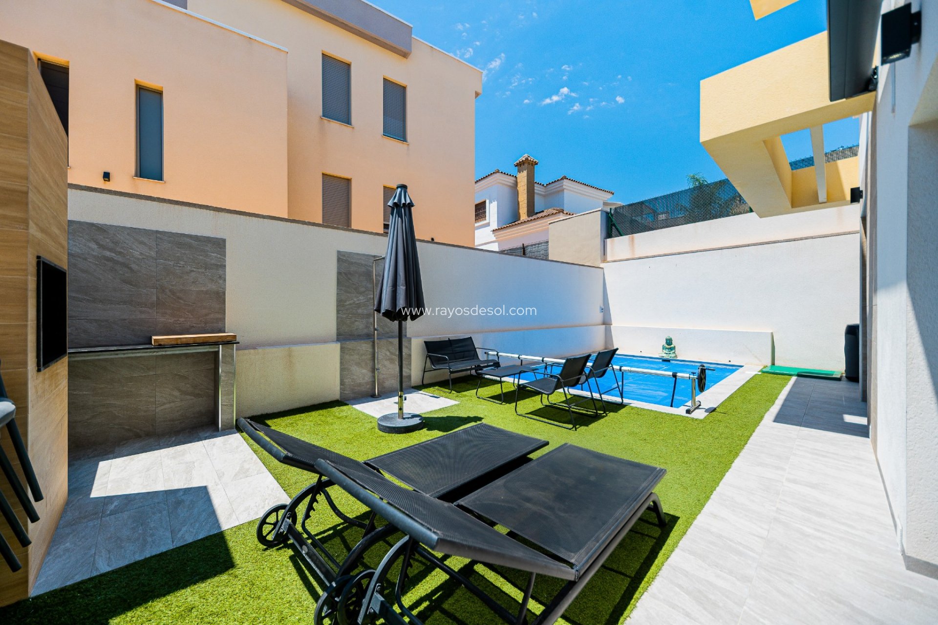 Herverkoop - Villa - Montesinos - Los Montesinos