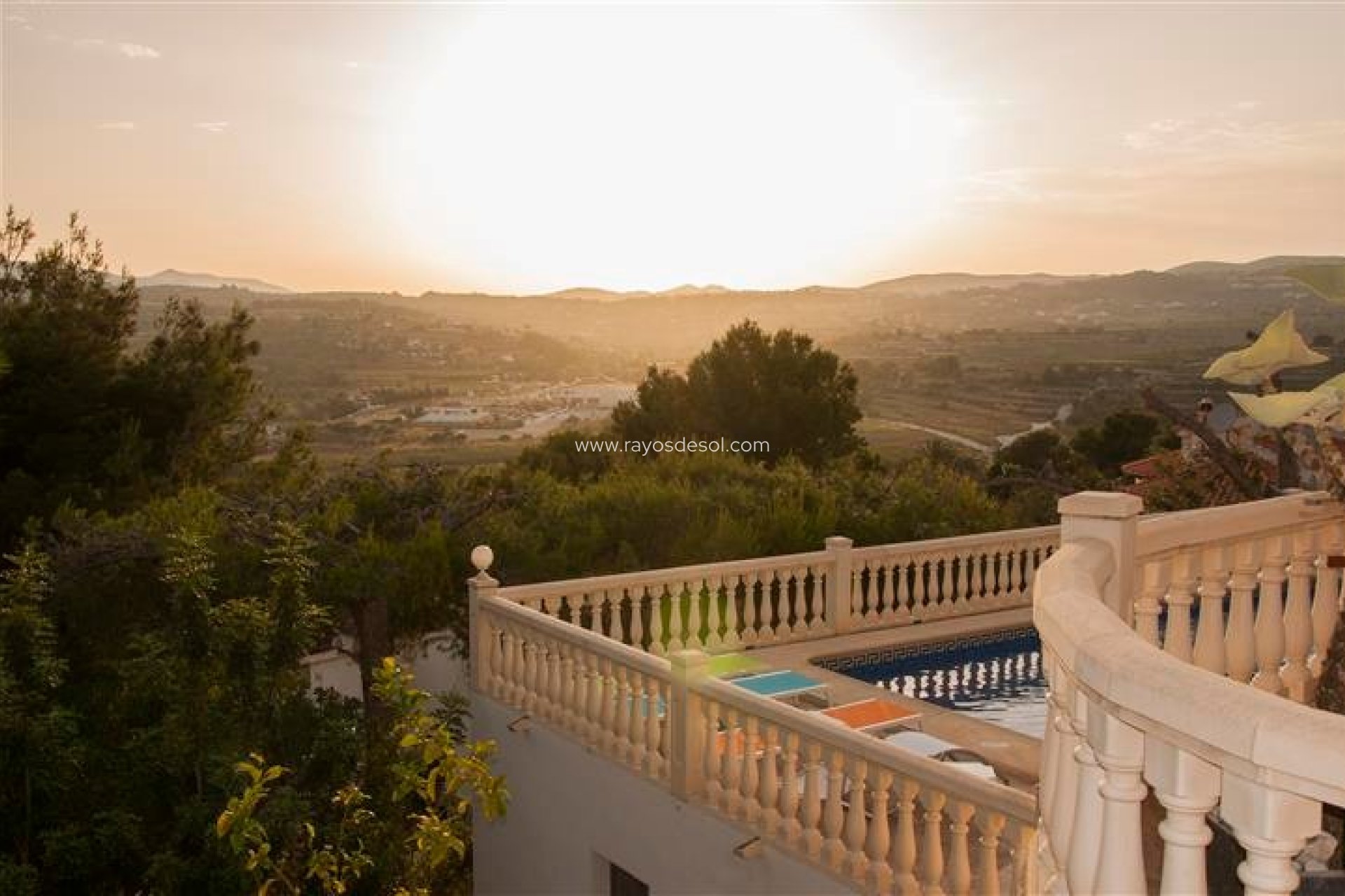 Herverkoop - Villa - Moraira - Alcazar