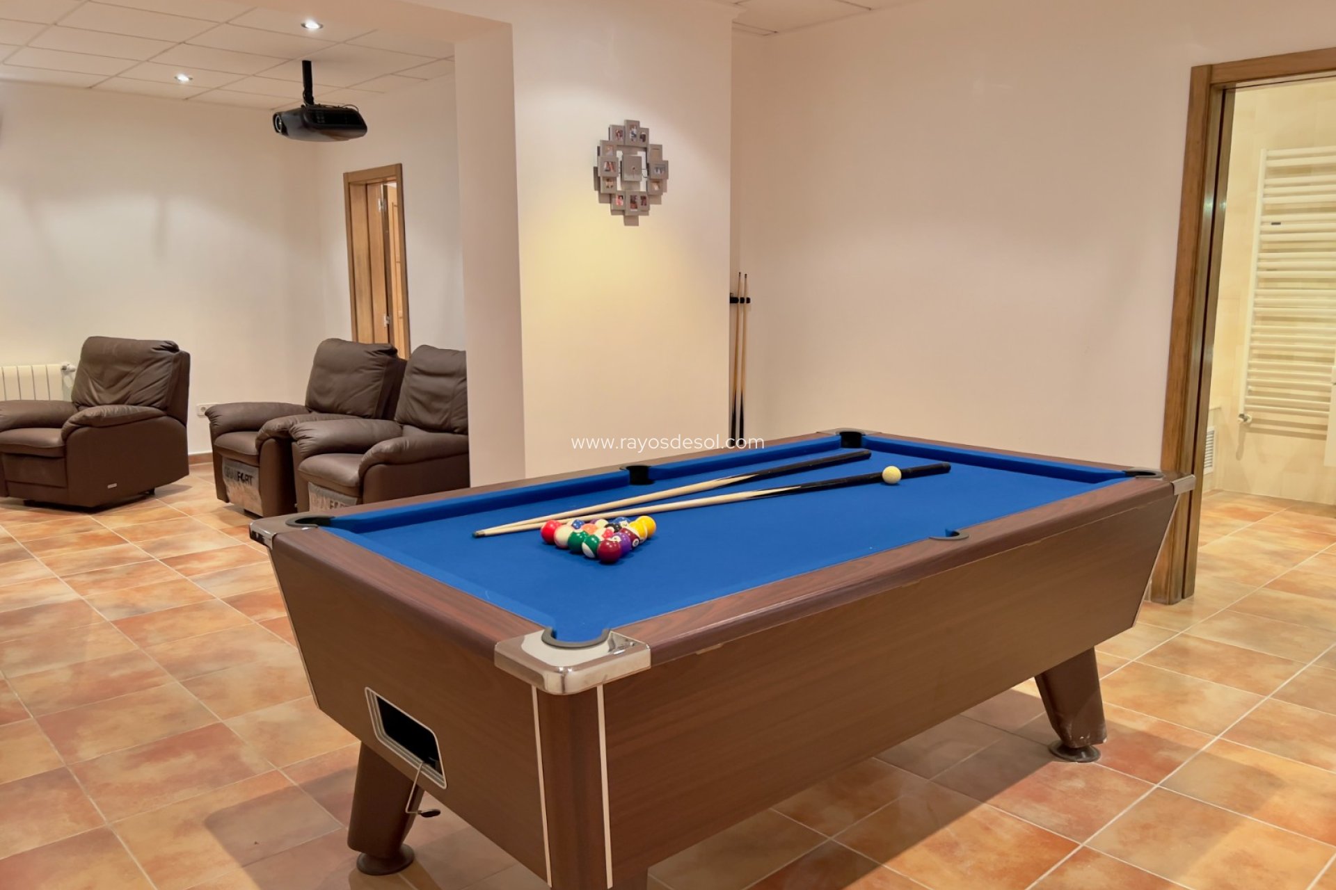 Herverkoop - Villa - Moraira - Arnella