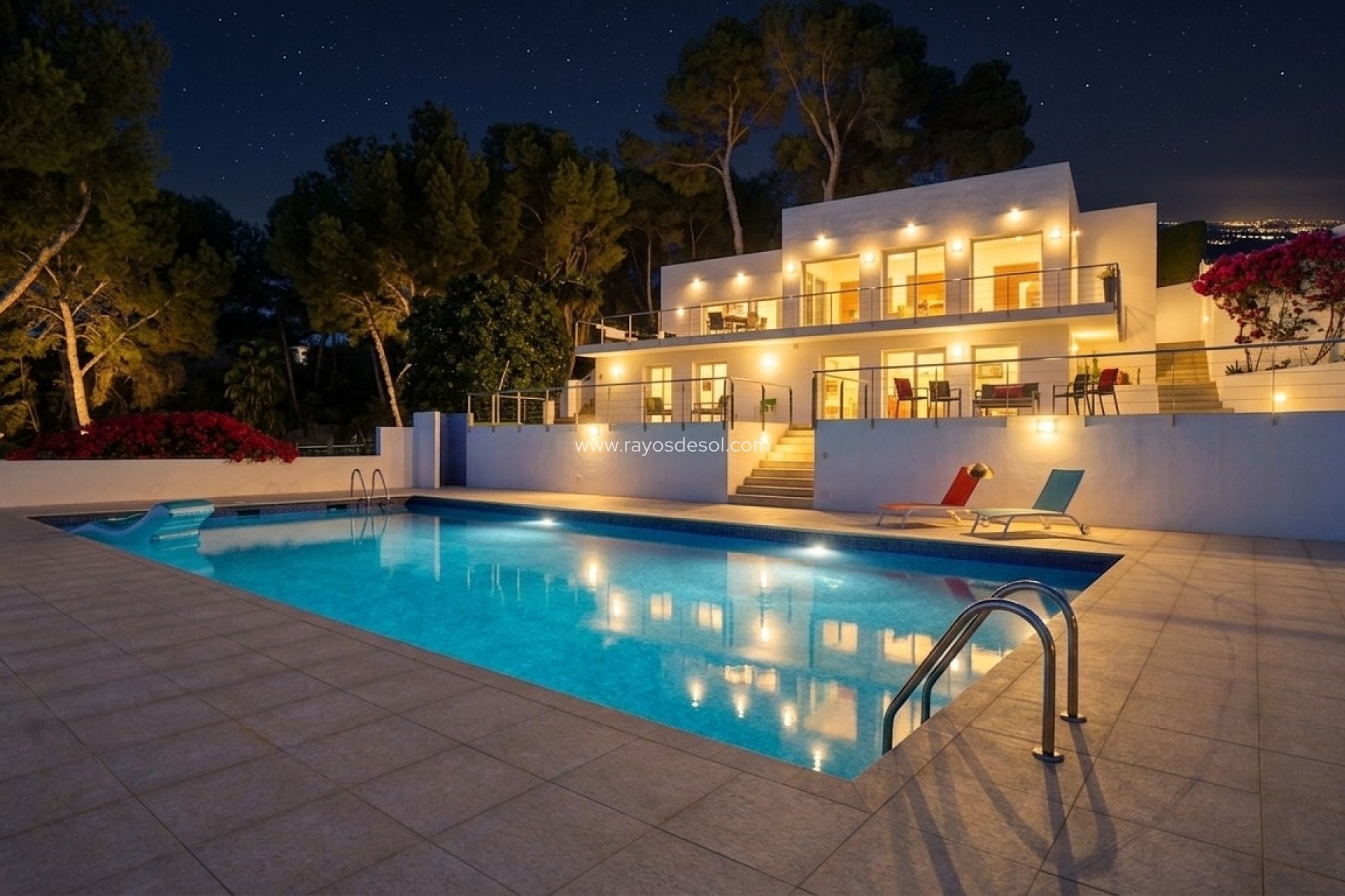 Herverkoop - Villa - Moraira - Arnella