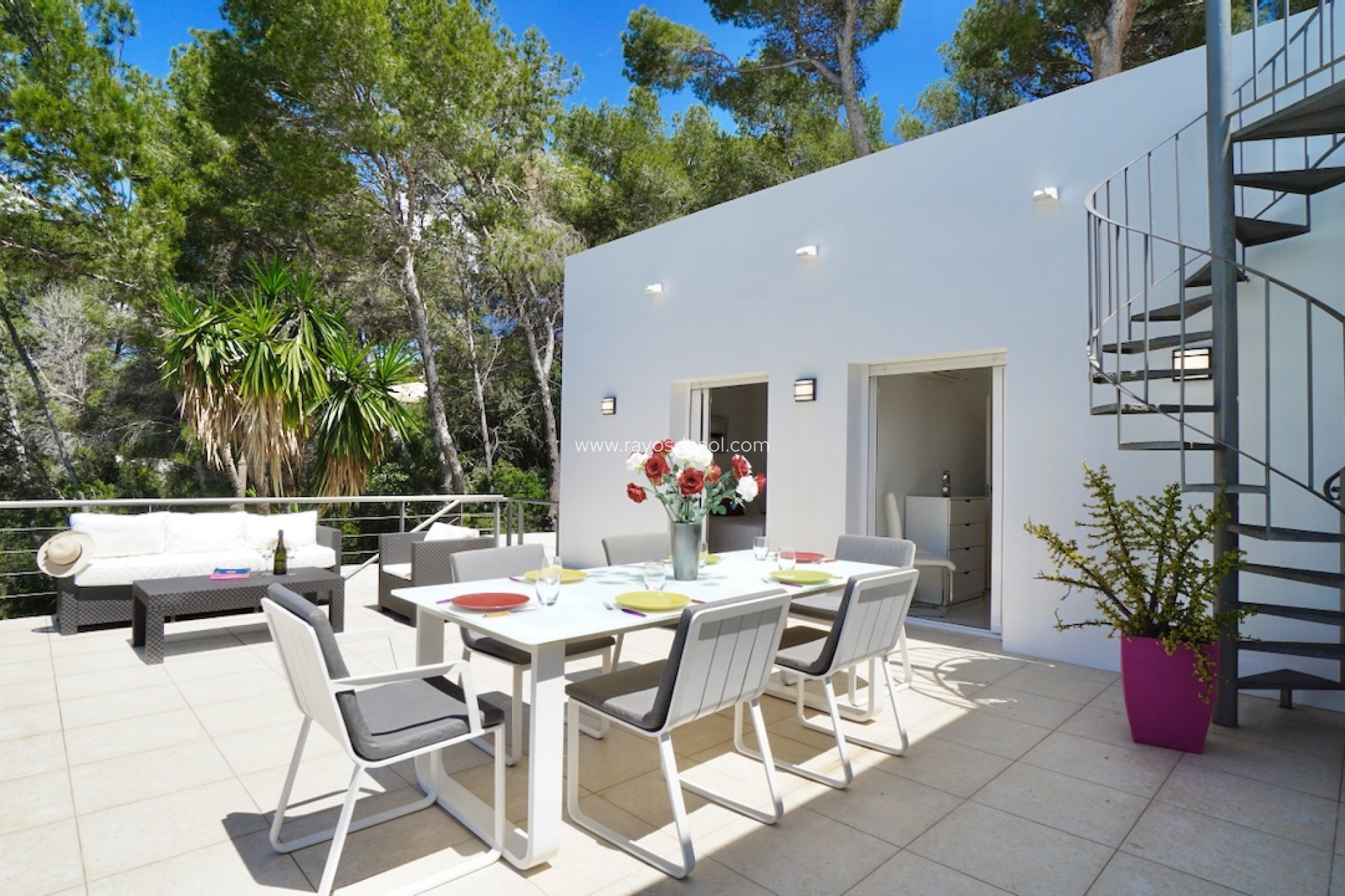 Herverkoop - Villa - Moraira - Arnella