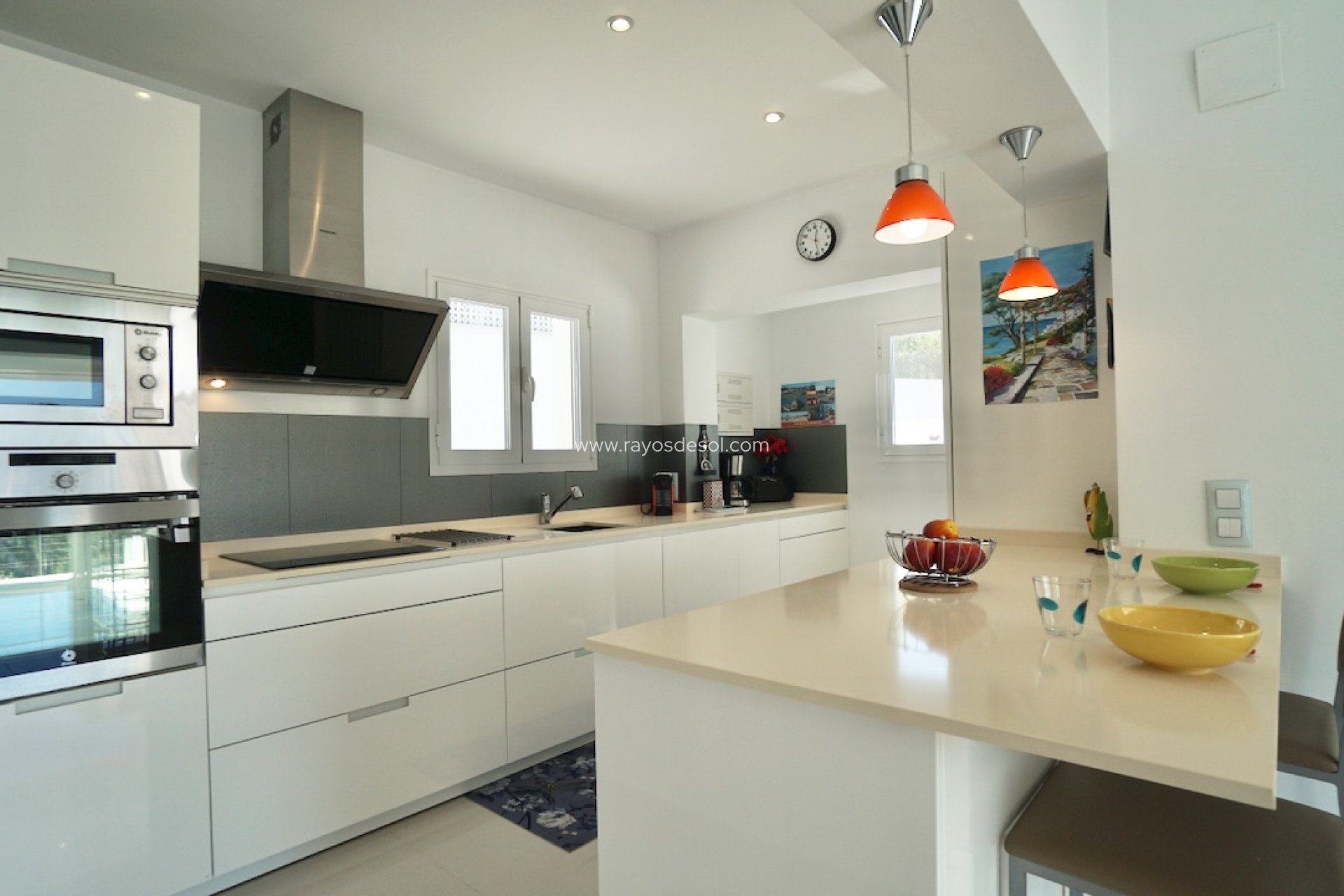 Herverkoop - Villa - Moraira - Arnella