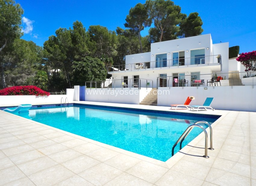 Herverkoop - Villa - Moraira - Arnella