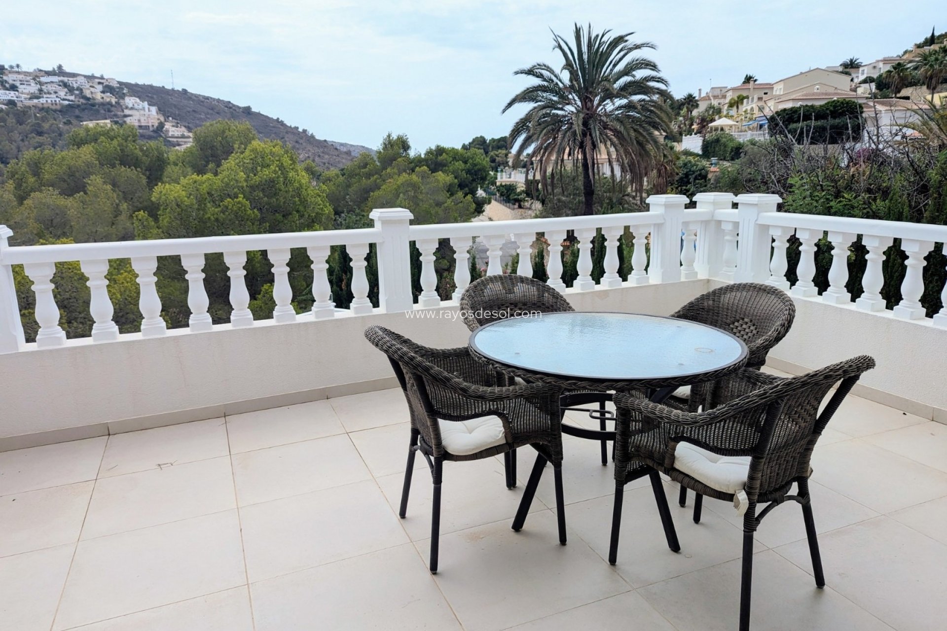 Herverkoop - Villa - Moraira - Arnella