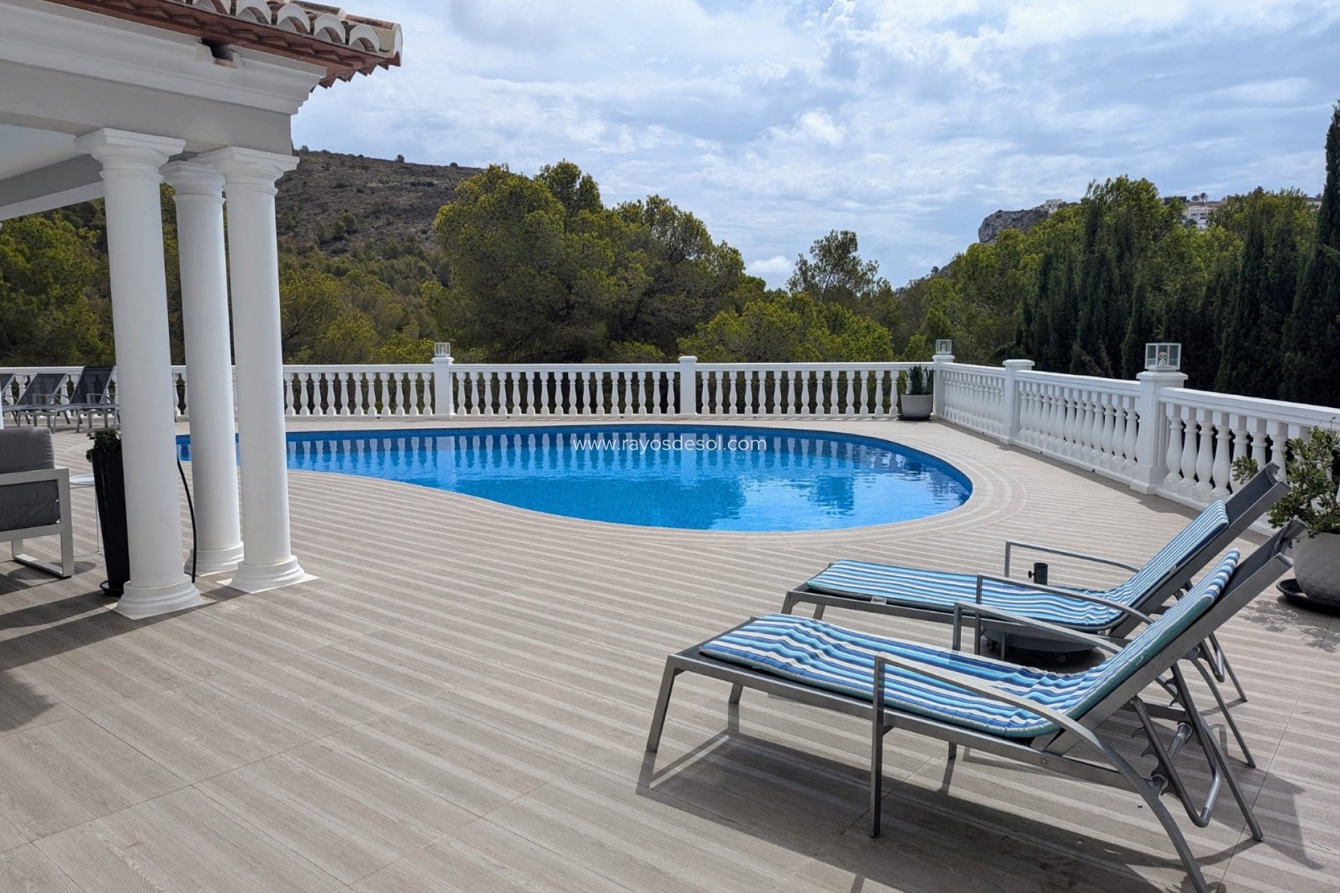 Herverkoop - Villa - Moraira - Arnella