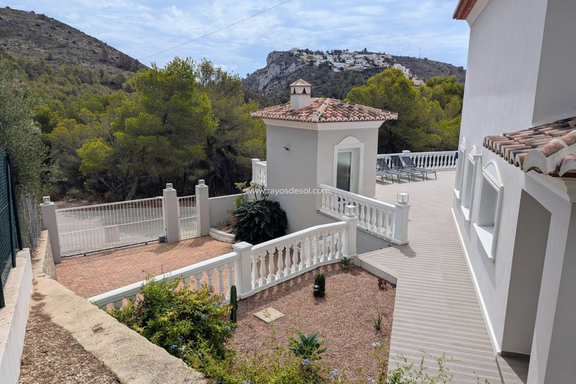 Herverkoop - Villa - Moraira - Arnella