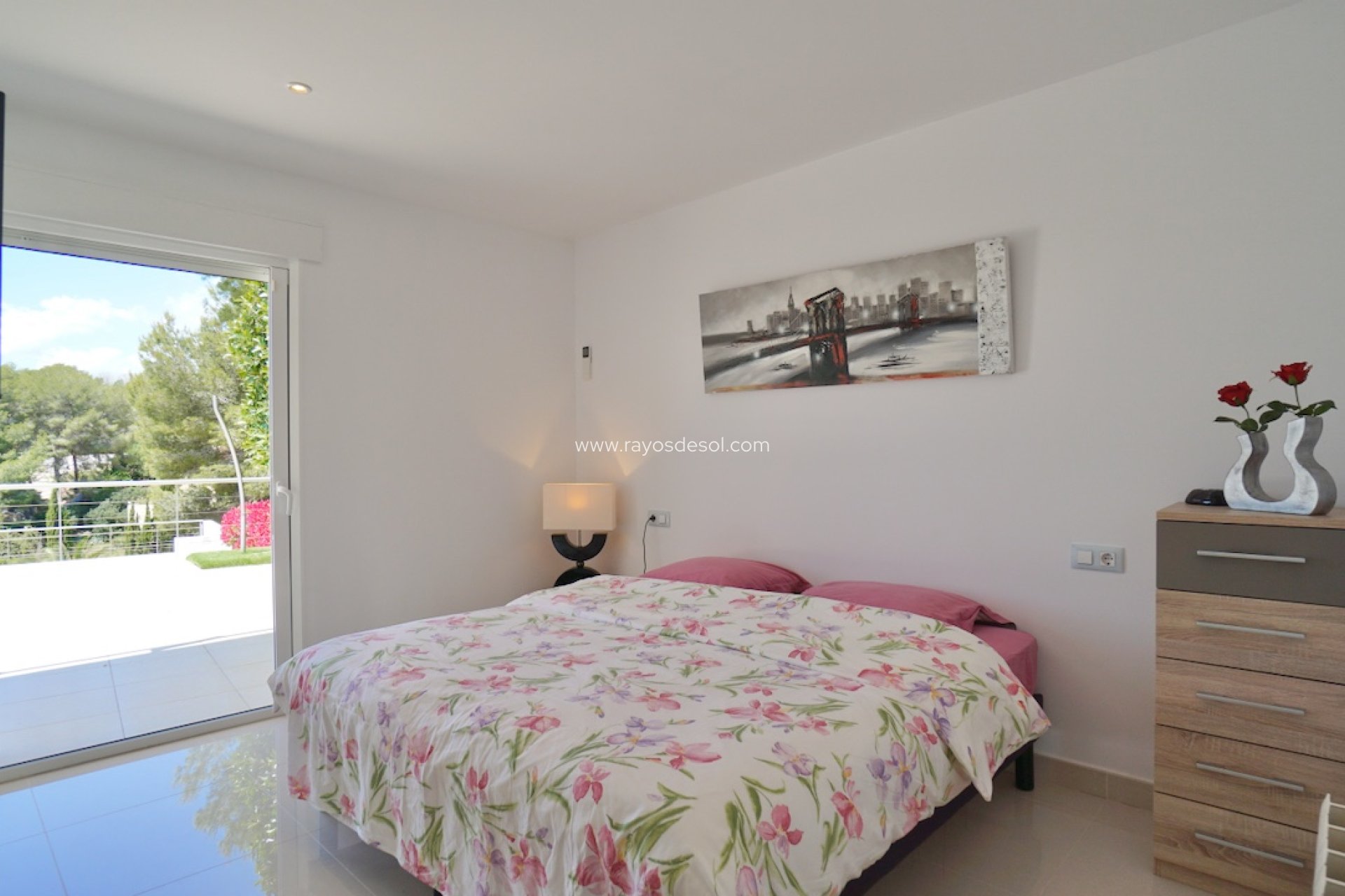 Herverkoop - Villa - Moraira - Arnella