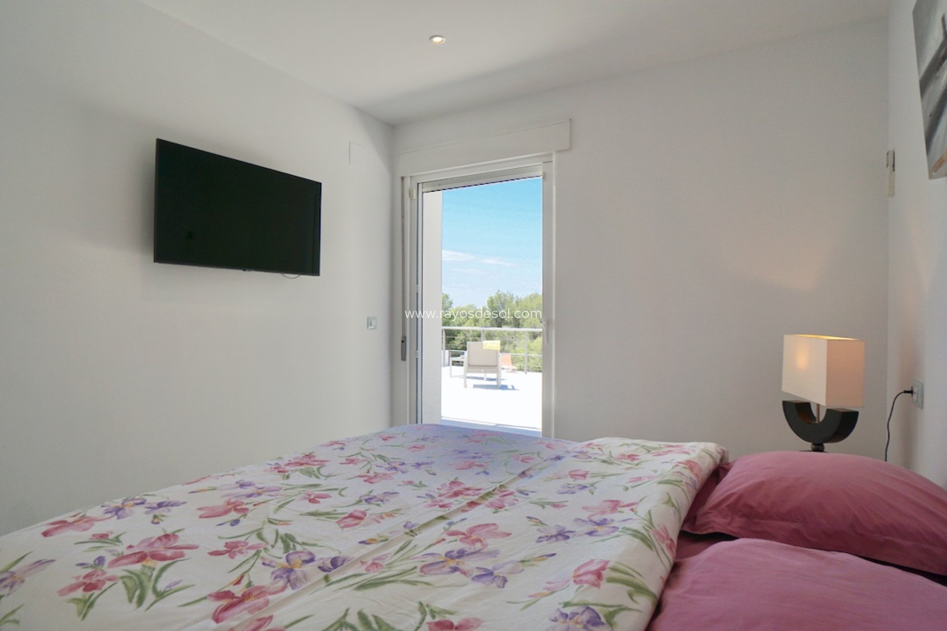 Herverkoop - Villa - Moraira - Arnella