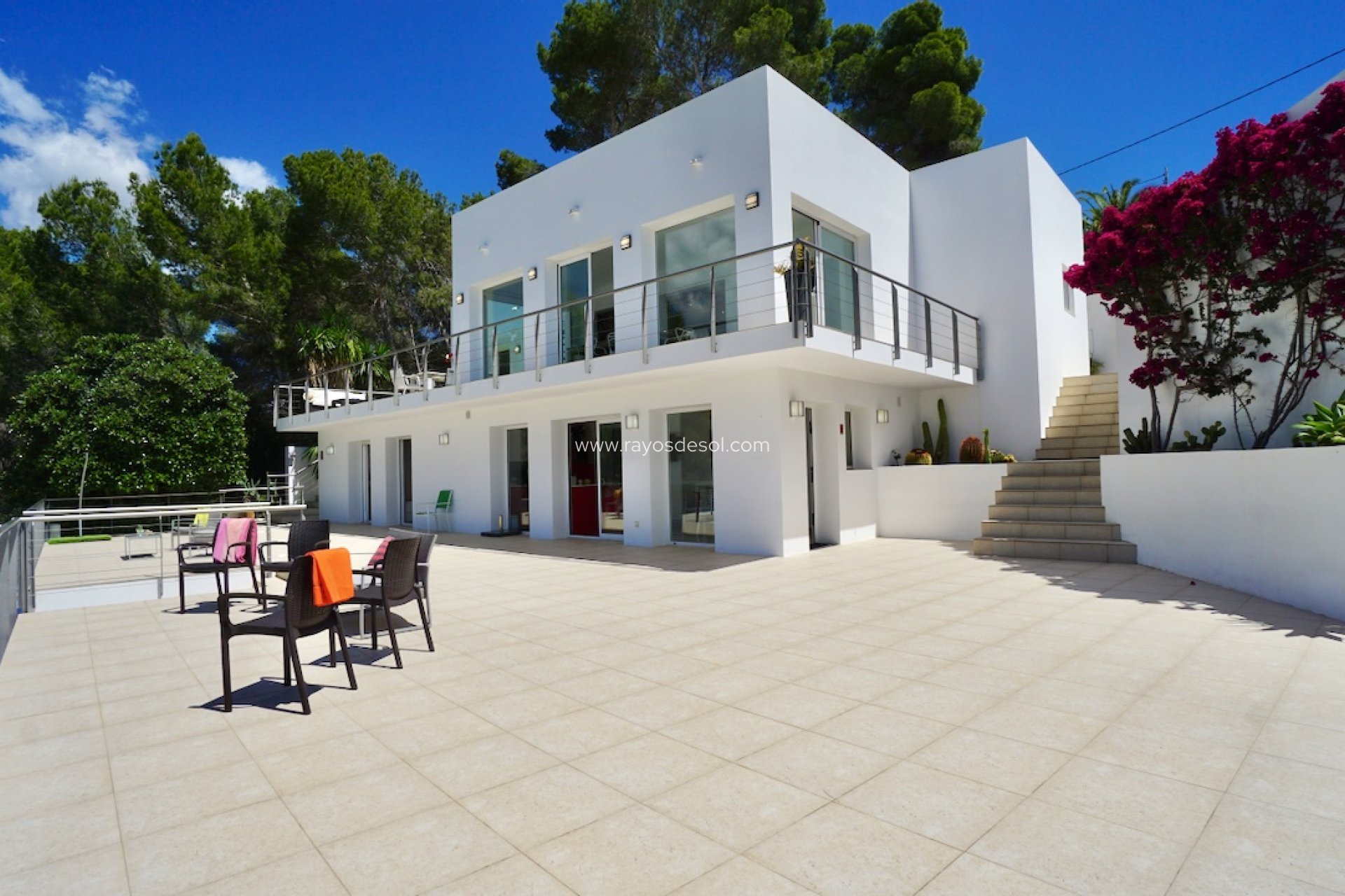 Herverkoop - Villa - Moraira - Arnella