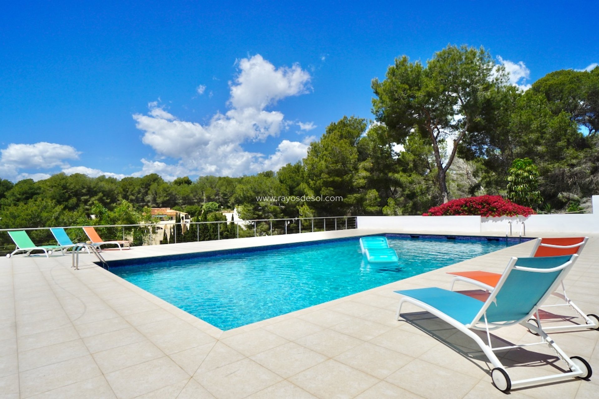 Herverkoop - Villa - Moraira - Arnella
