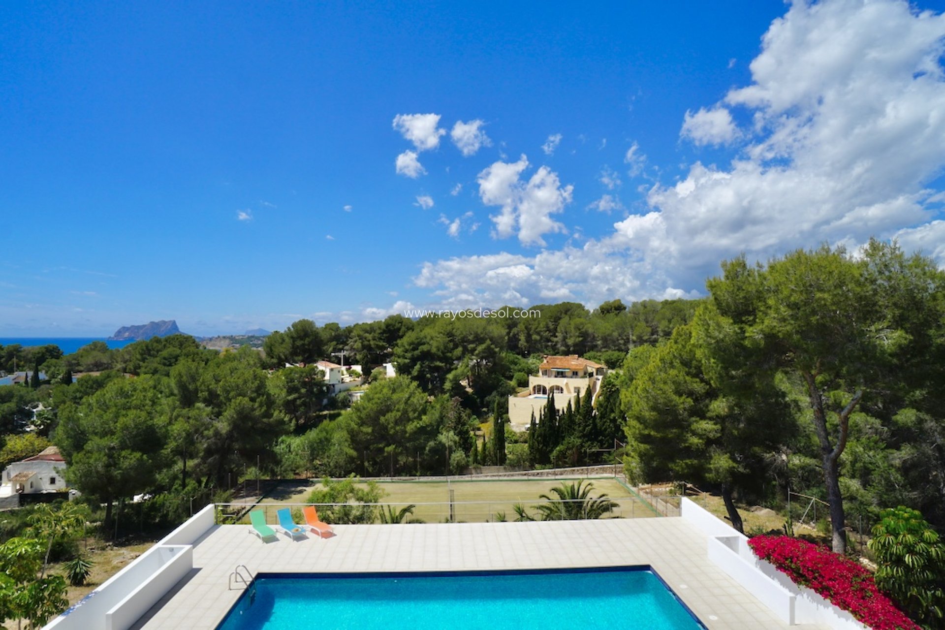 Herverkoop - Villa - Moraira - Arnella