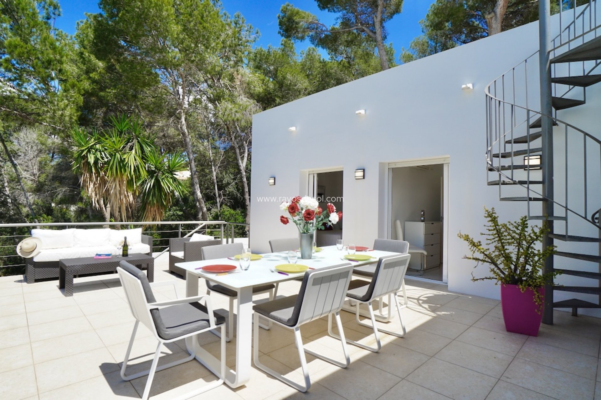 Herverkoop - Villa - Moraira - Arnella
