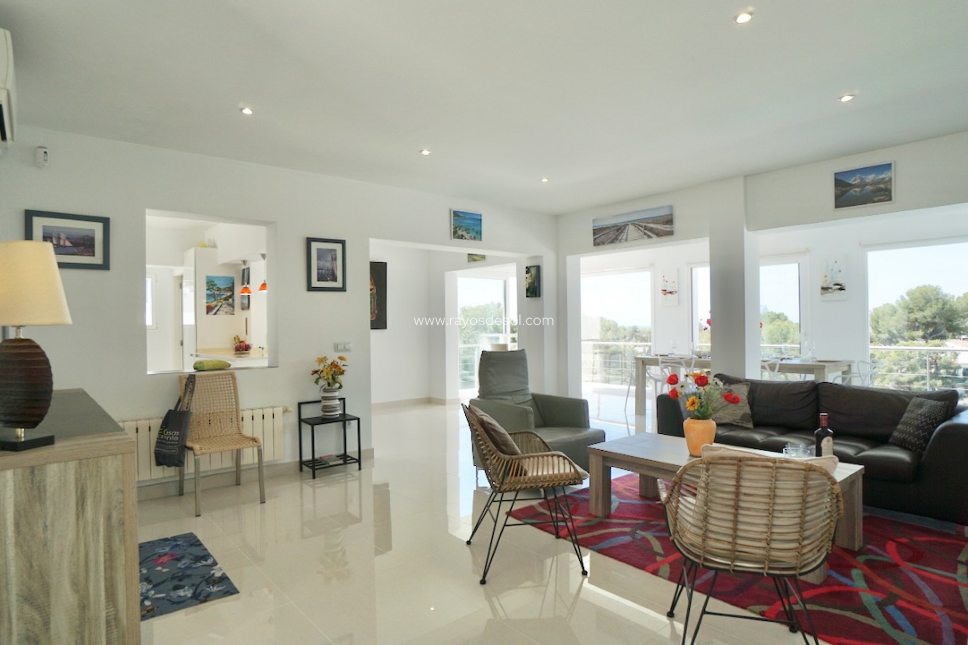 Herverkoop - Villa - Moraira - Arnella