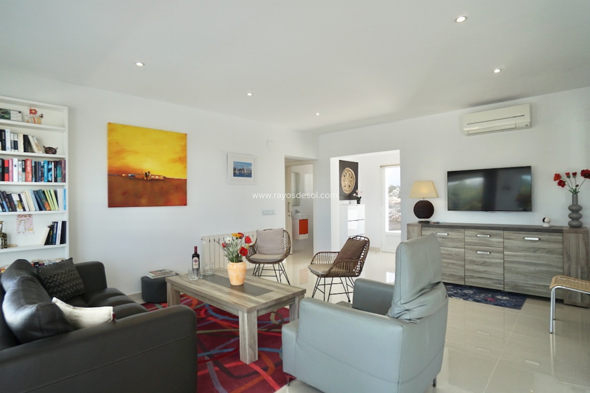 Herverkoop - Villa - Moraira - Arnella