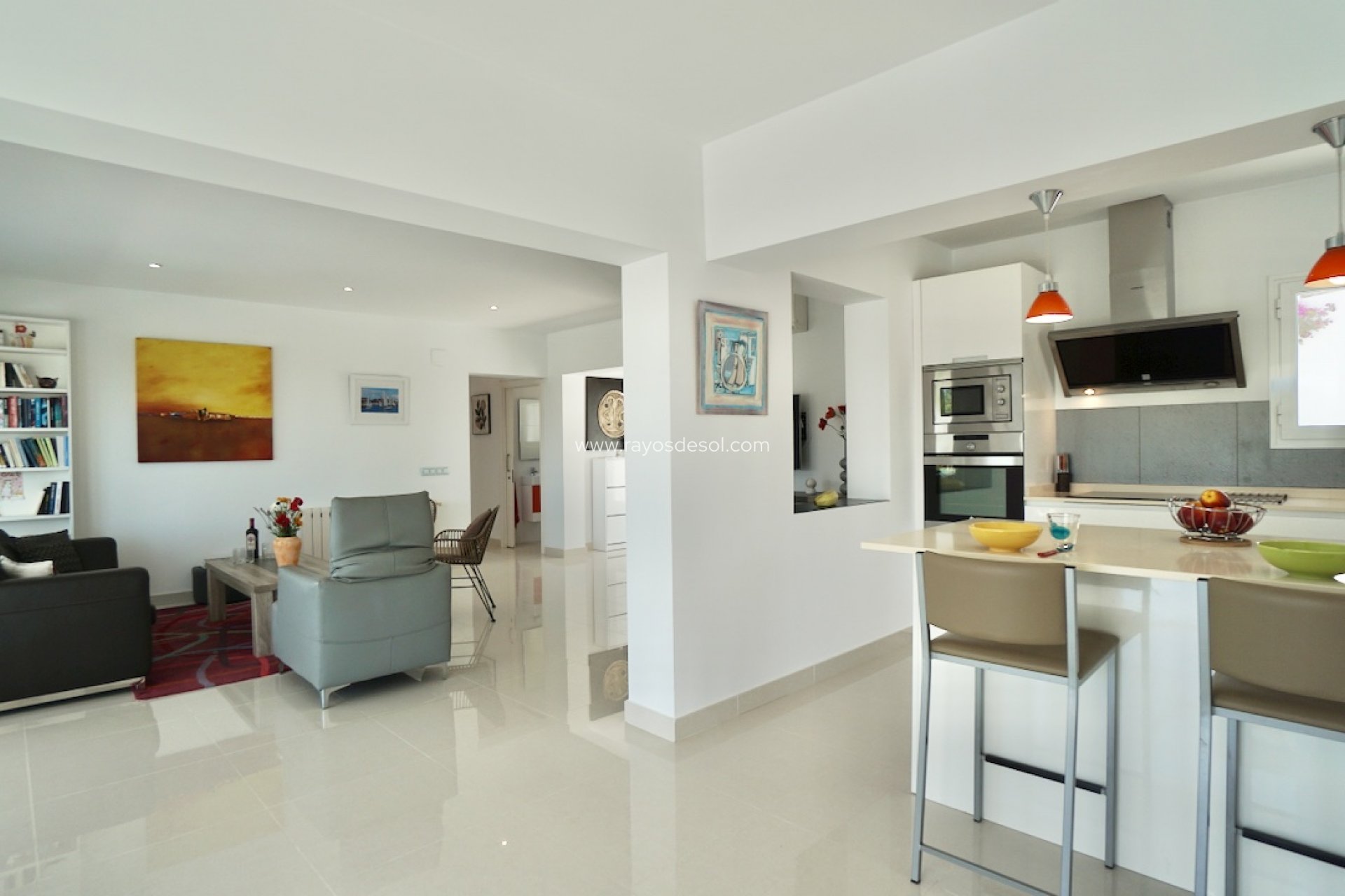 Herverkoop - Villa - Moraira - Arnella