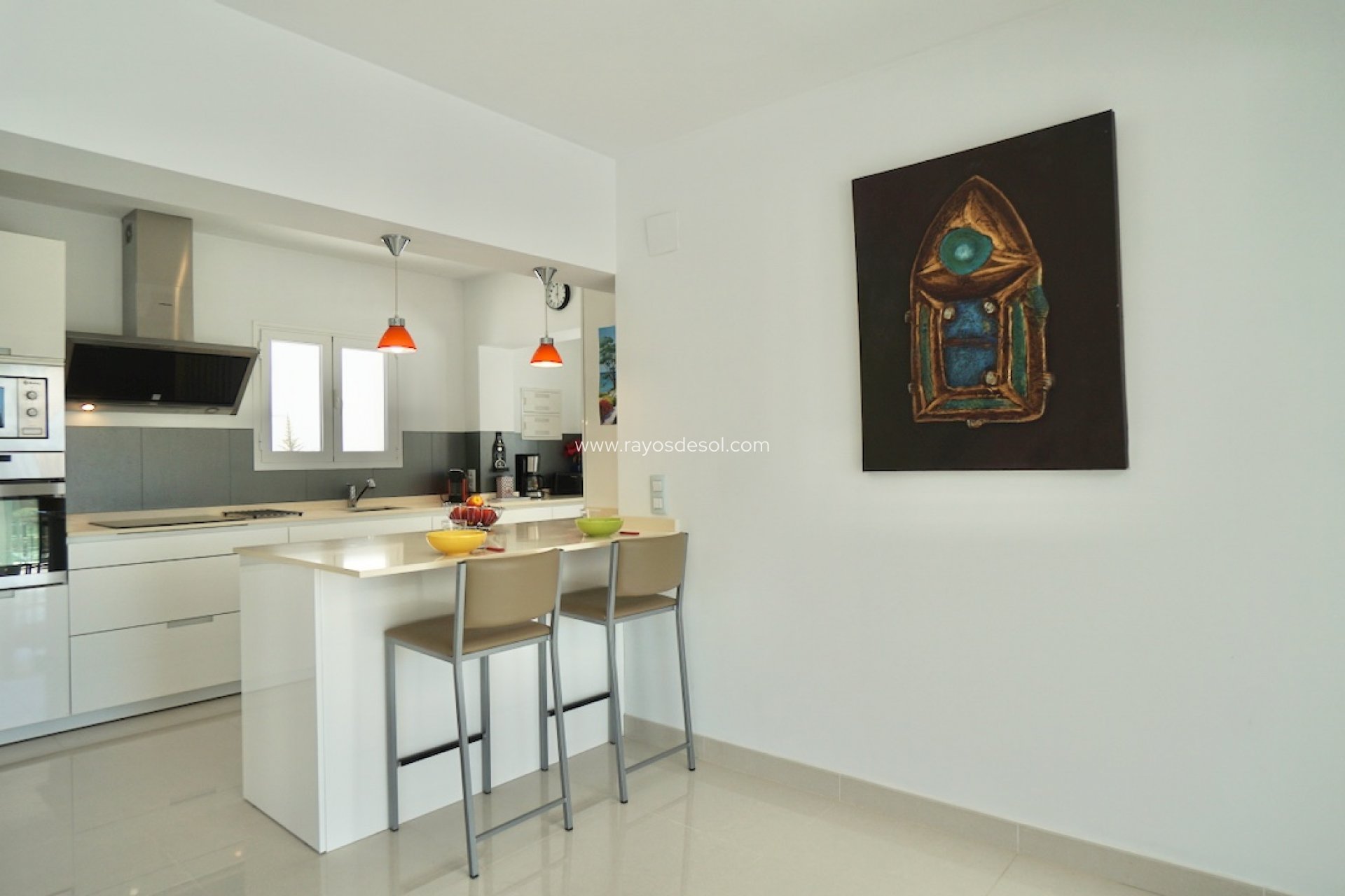 Herverkoop - Villa - Moraira - Arnella
