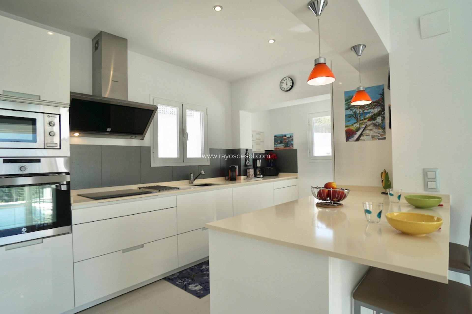 Herverkoop - Villa - Moraira - Arnella
