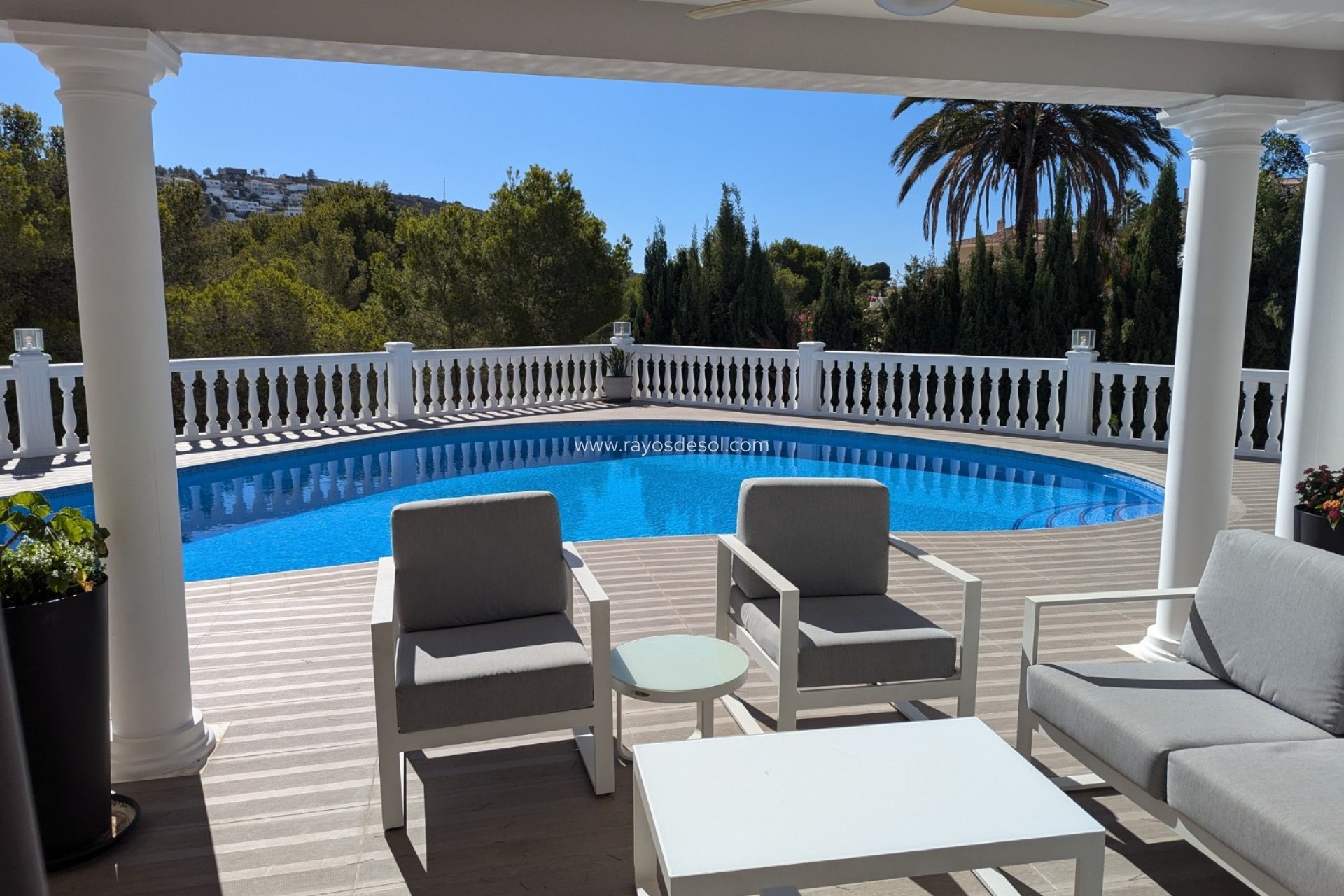 Herverkoop - Villa - Moraira - Arnella