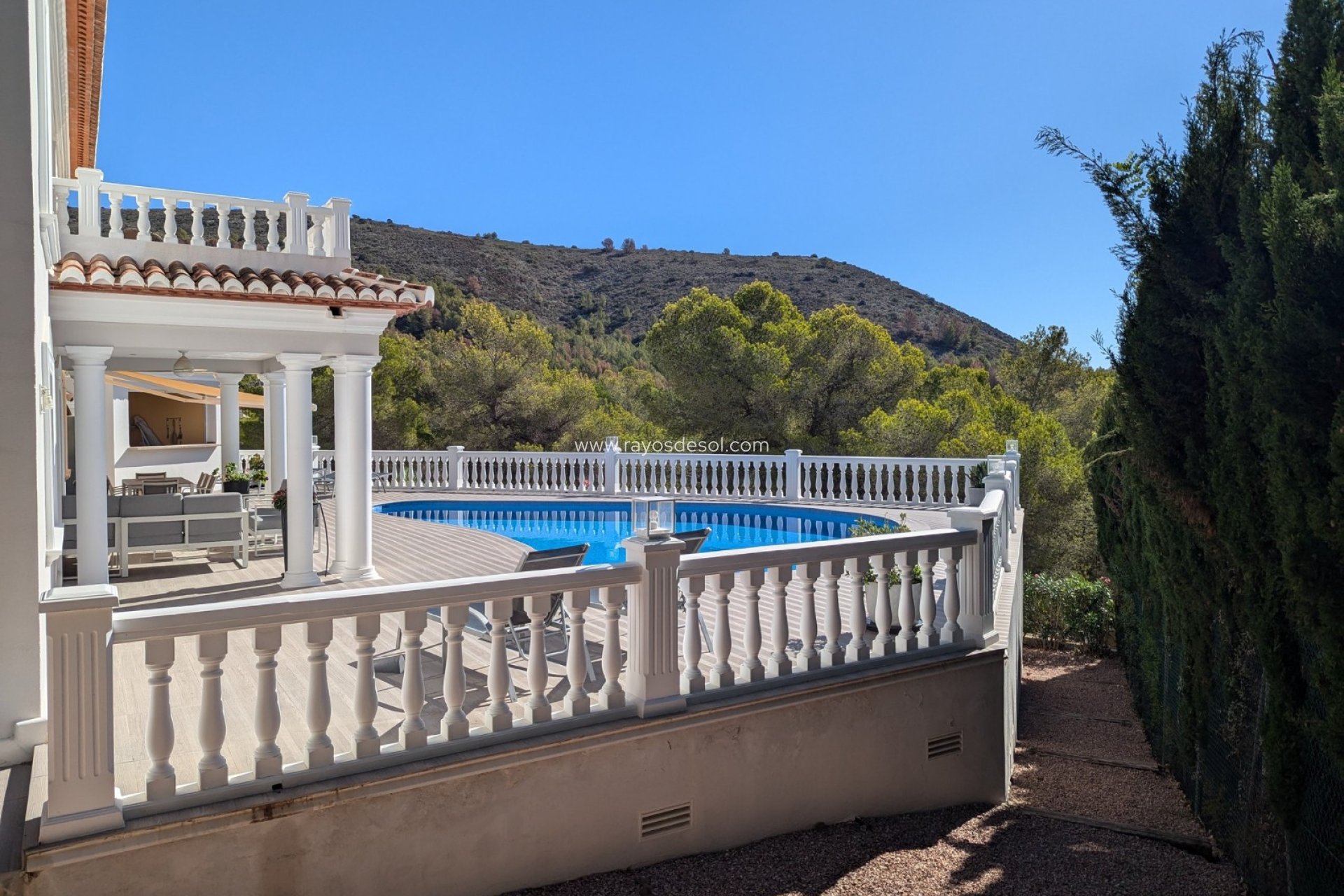 Herverkoop - Villa - Moraira - Arnella