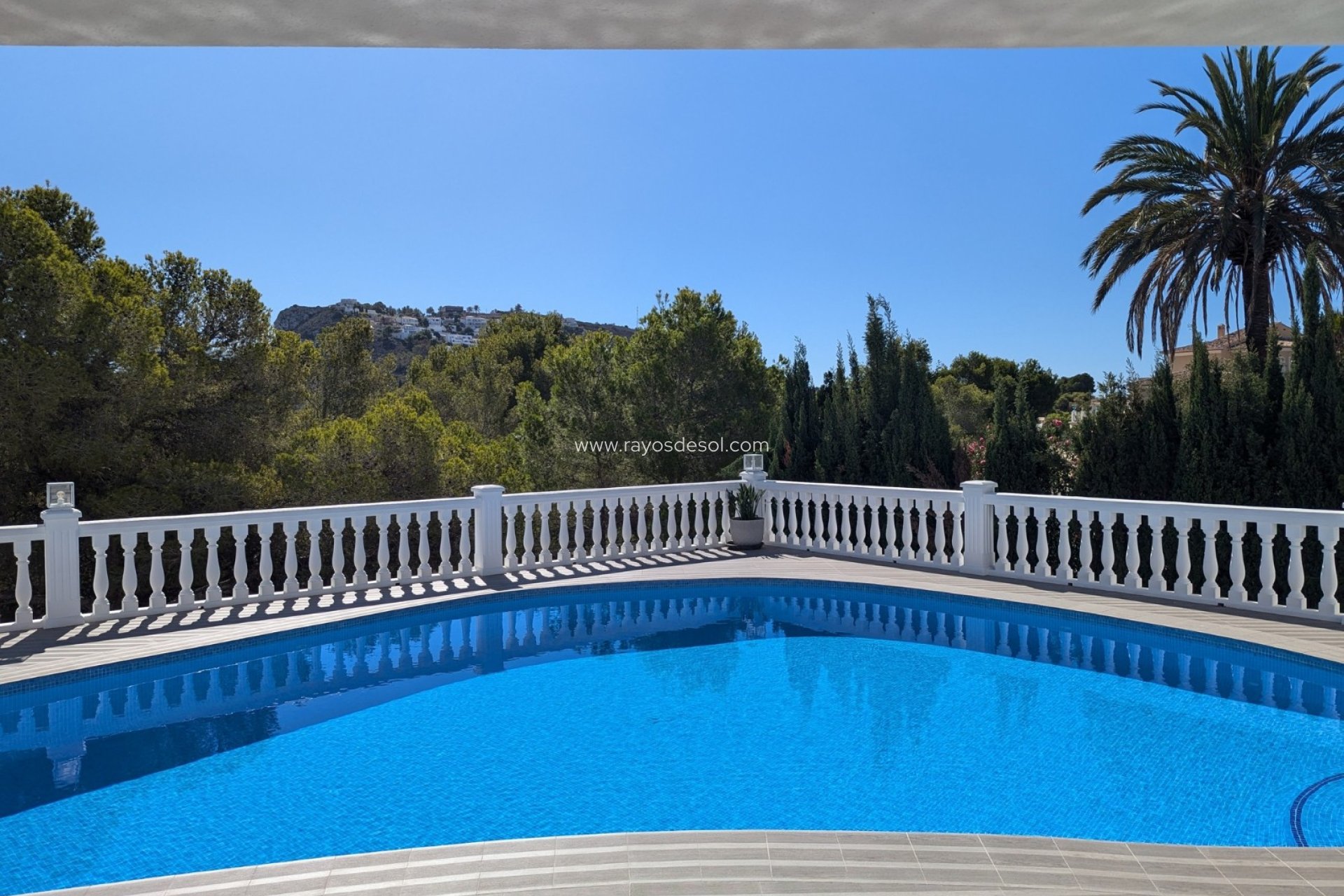 Herverkoop - Villa - Moraira - Arnella