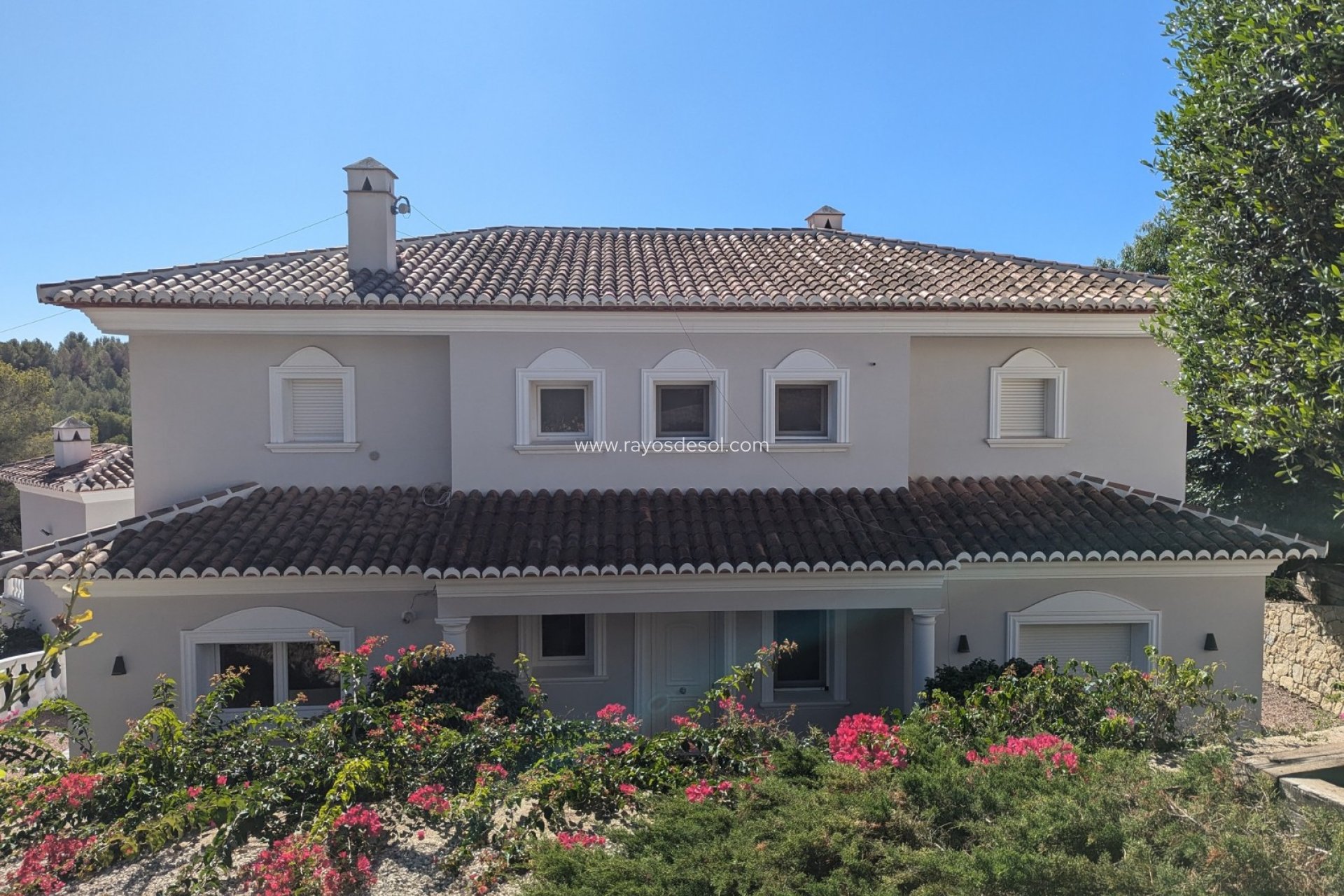 Herverkoop - Villa - Moraira - Arnella